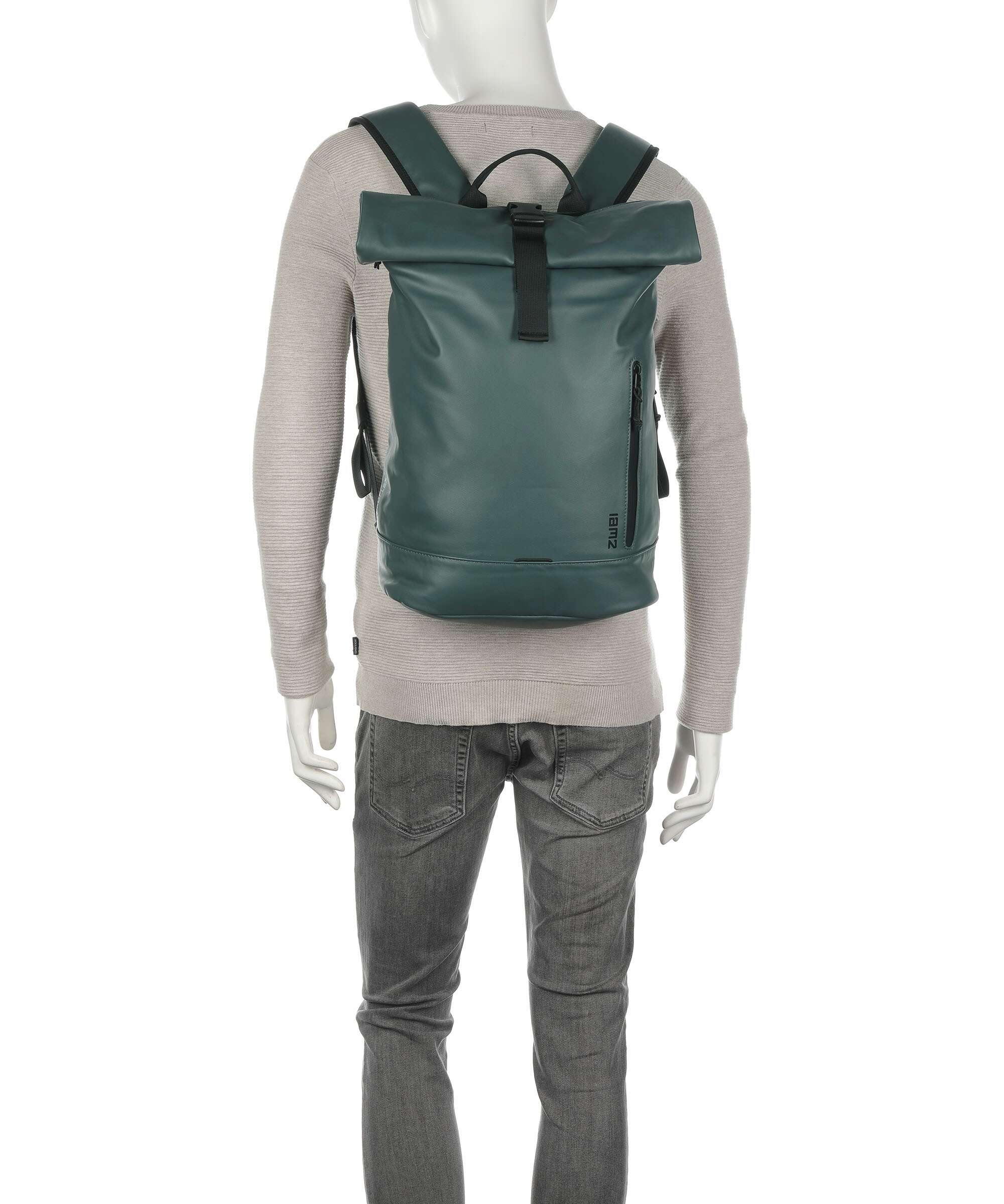 Zwei Cargo CAR250 Rolltop backpack pine - Image 4