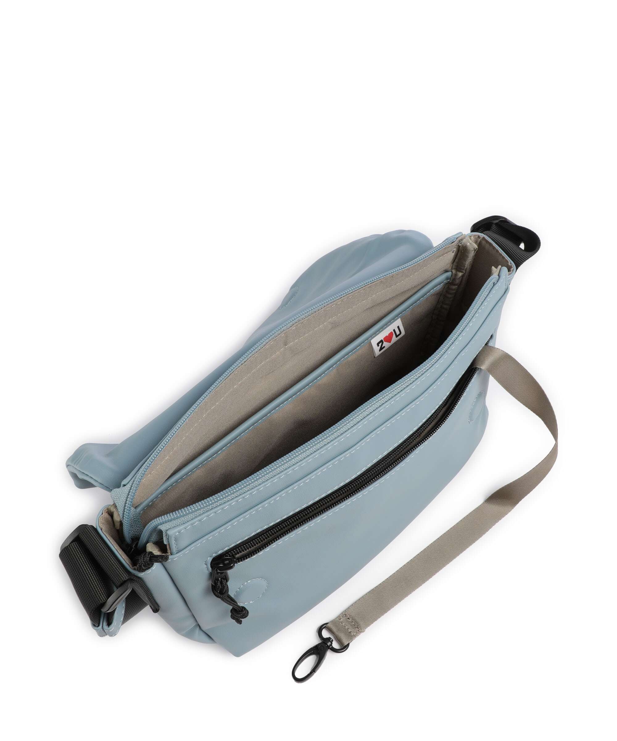 Zwei Cargo Messenger bag sky - Image 6