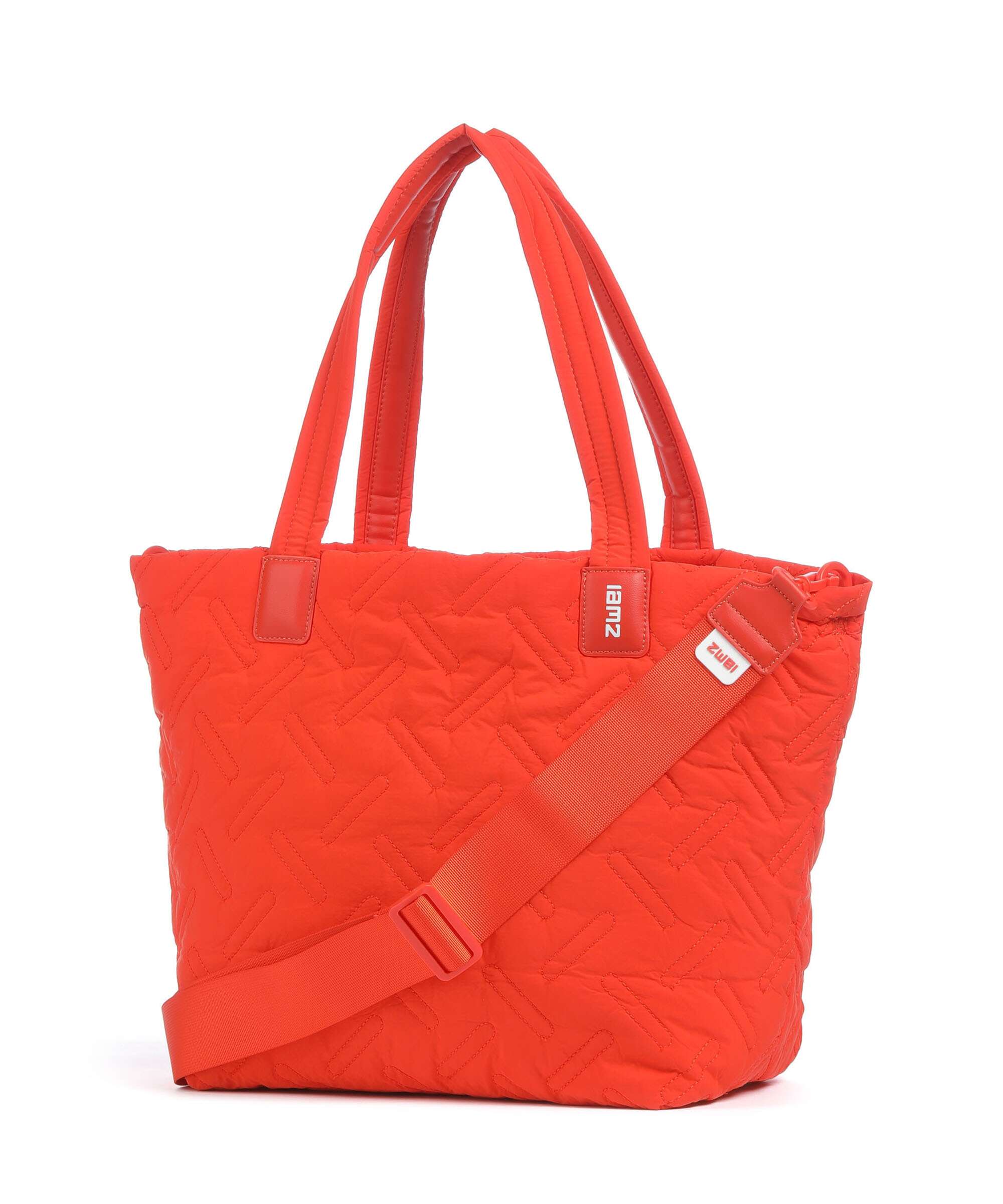 Zwei Cleo CL200 Tote bag papaya - Image 2