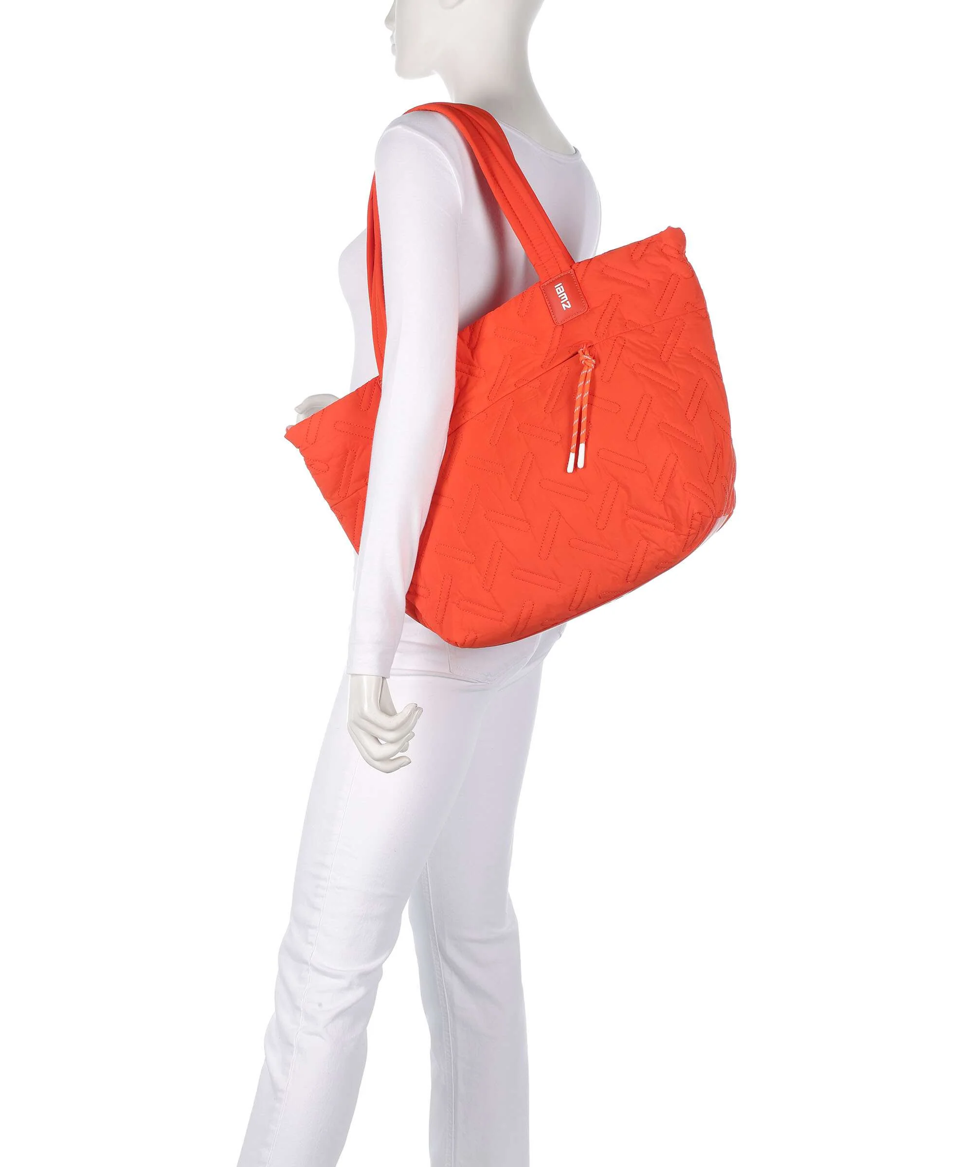 Zwei Cleo CL200 Tote bag papaya - Image 3