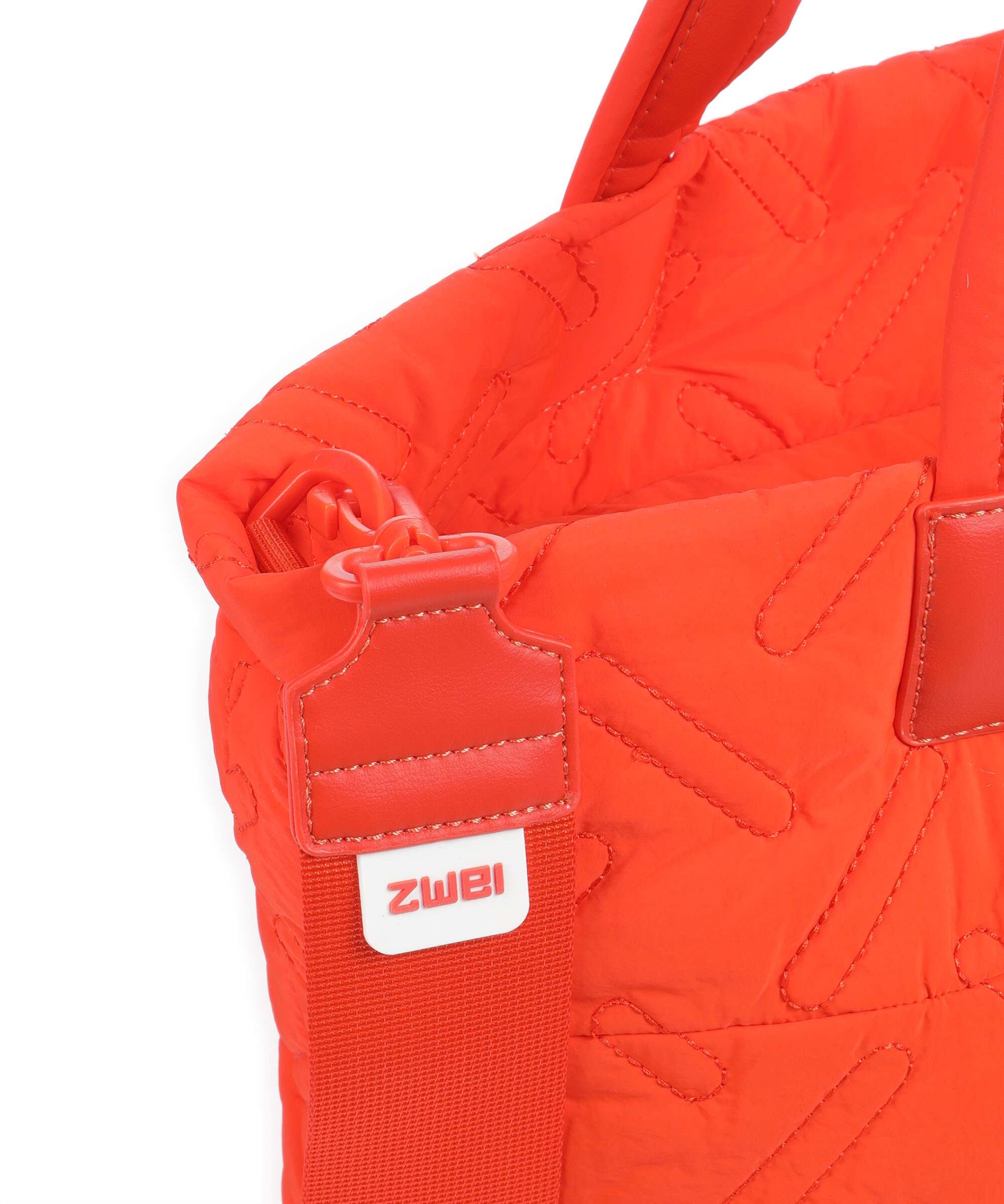 Zwei Cleo CL200 Tote bag papaya - Image 4