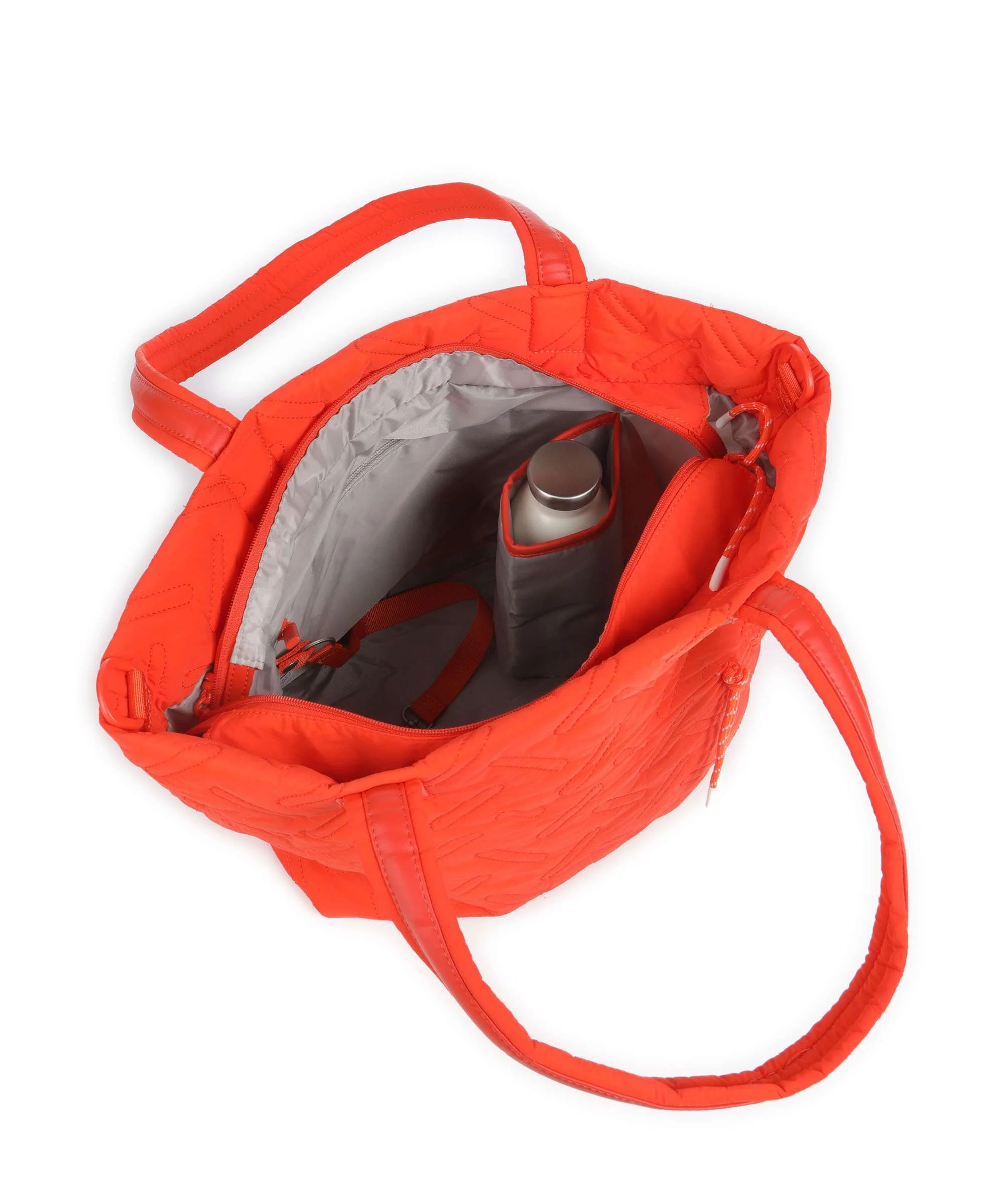 Zwei Cleo CL200 Tote bag papaya - Image 6