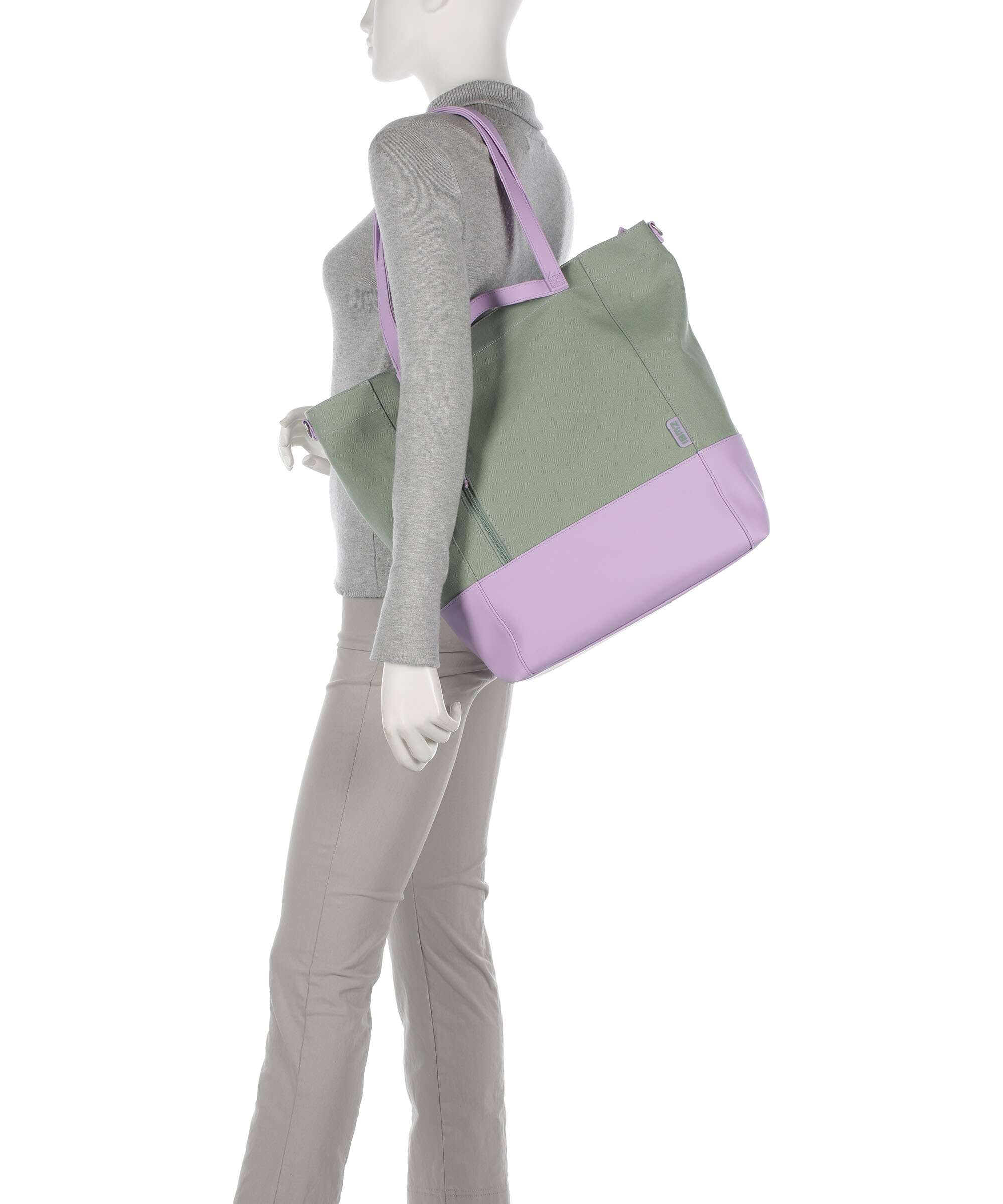 Zwei Fiorella FI200 Tote bag jade - Image 3