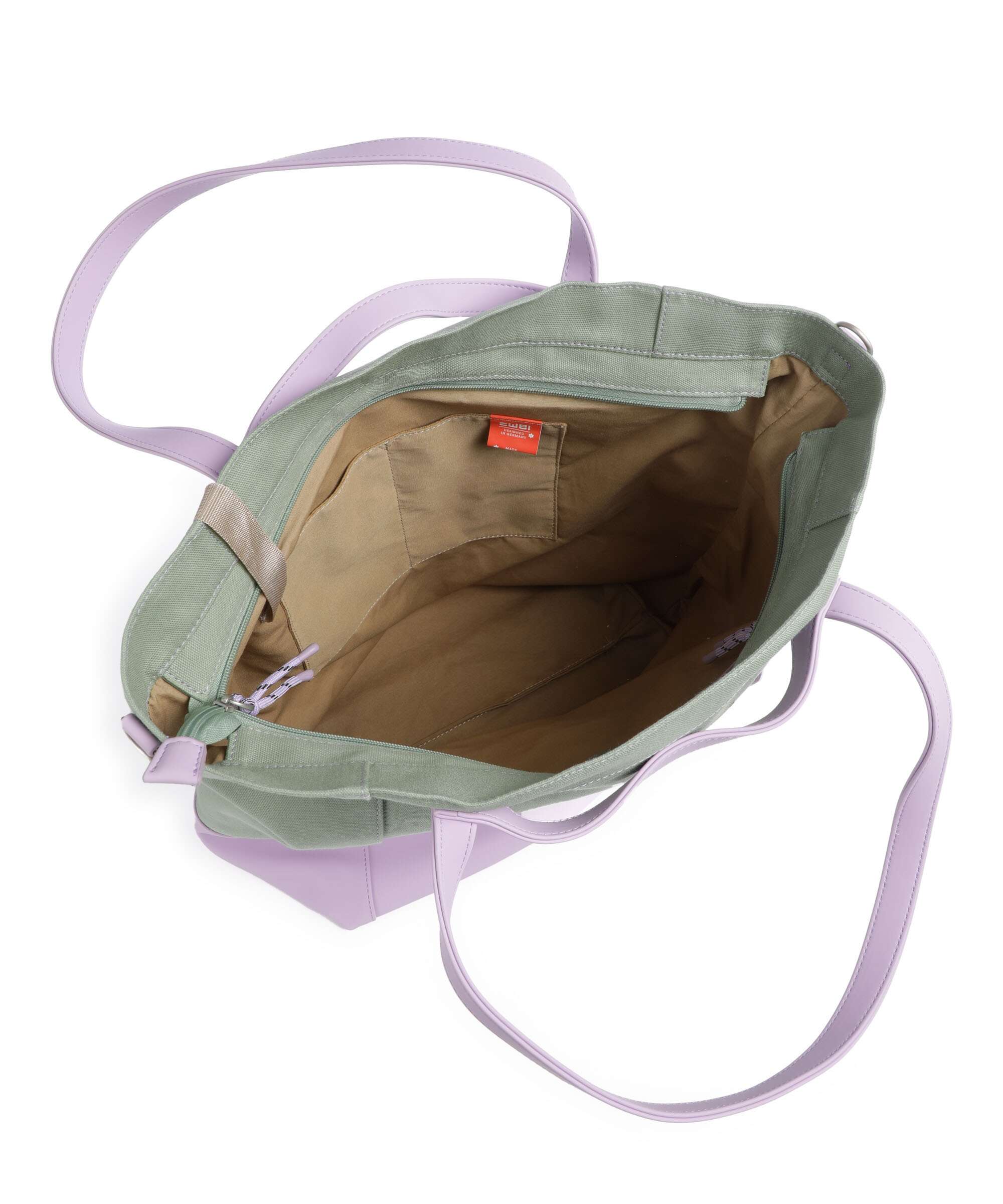 Zwei Fiorella FI200 Tote bag jade - Image 6