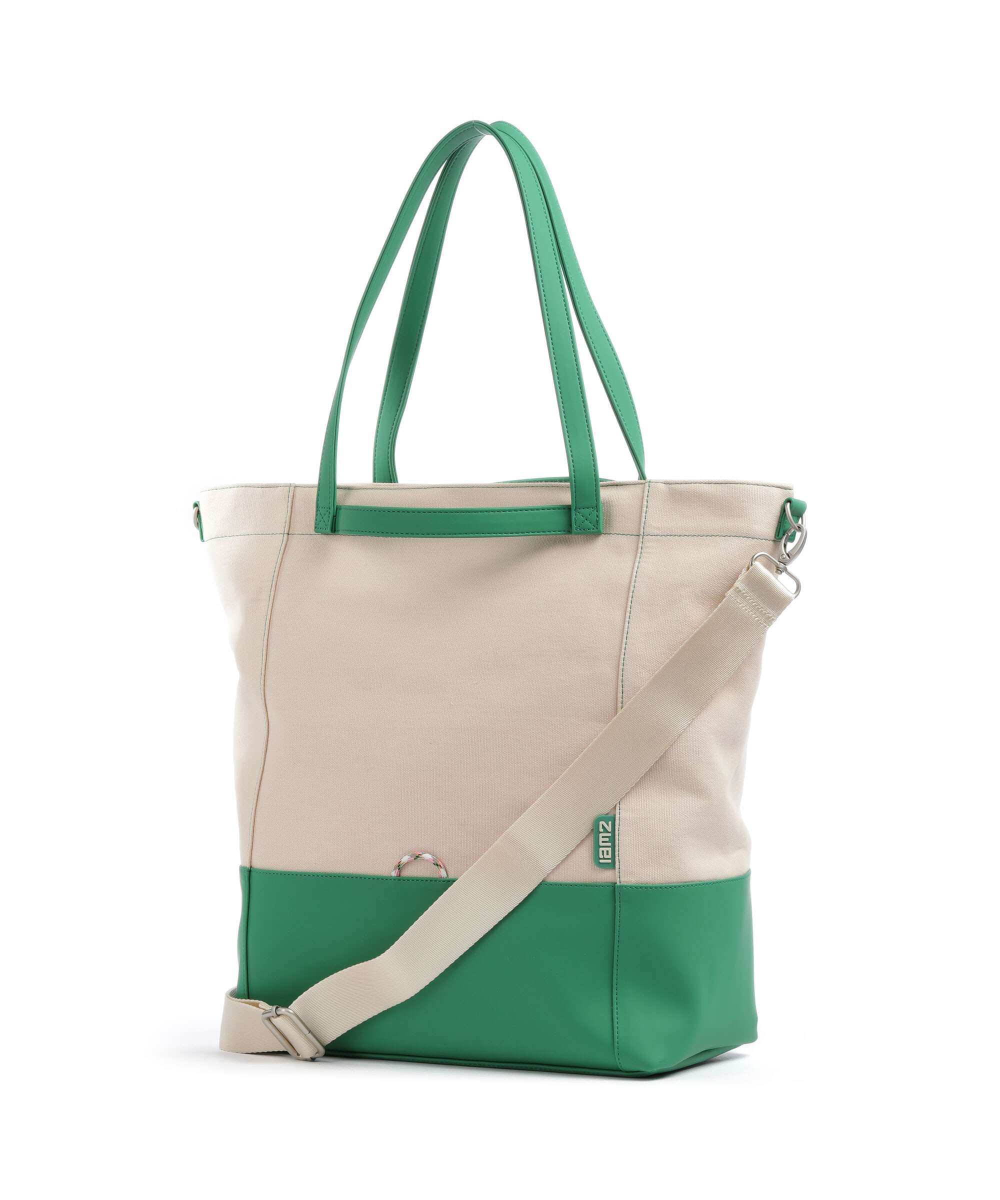 Zwei Fiorella FI200 Tote bag sand - Image 2