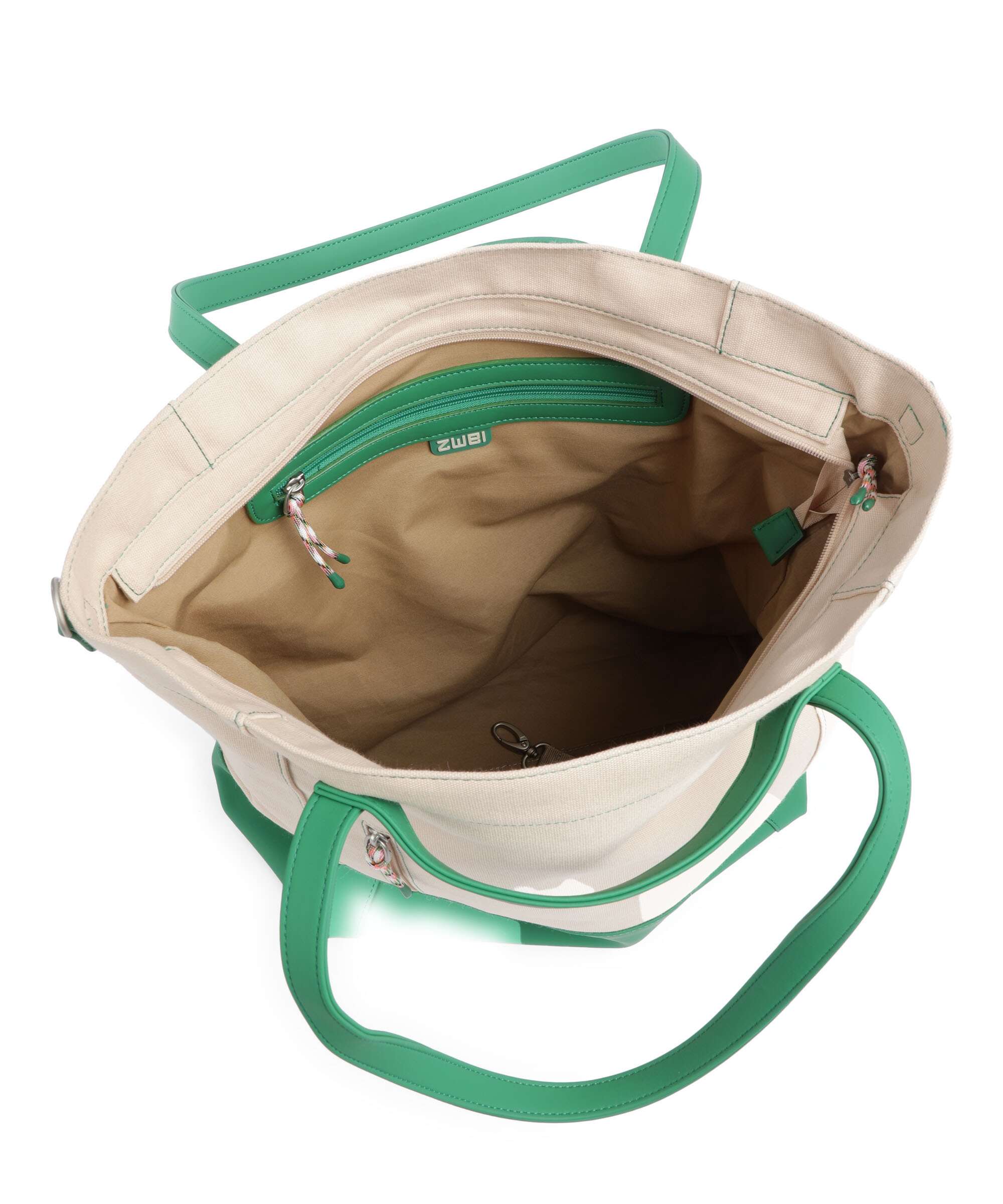 Zwei Fiorella FI200 Tote bag sand - Image 6