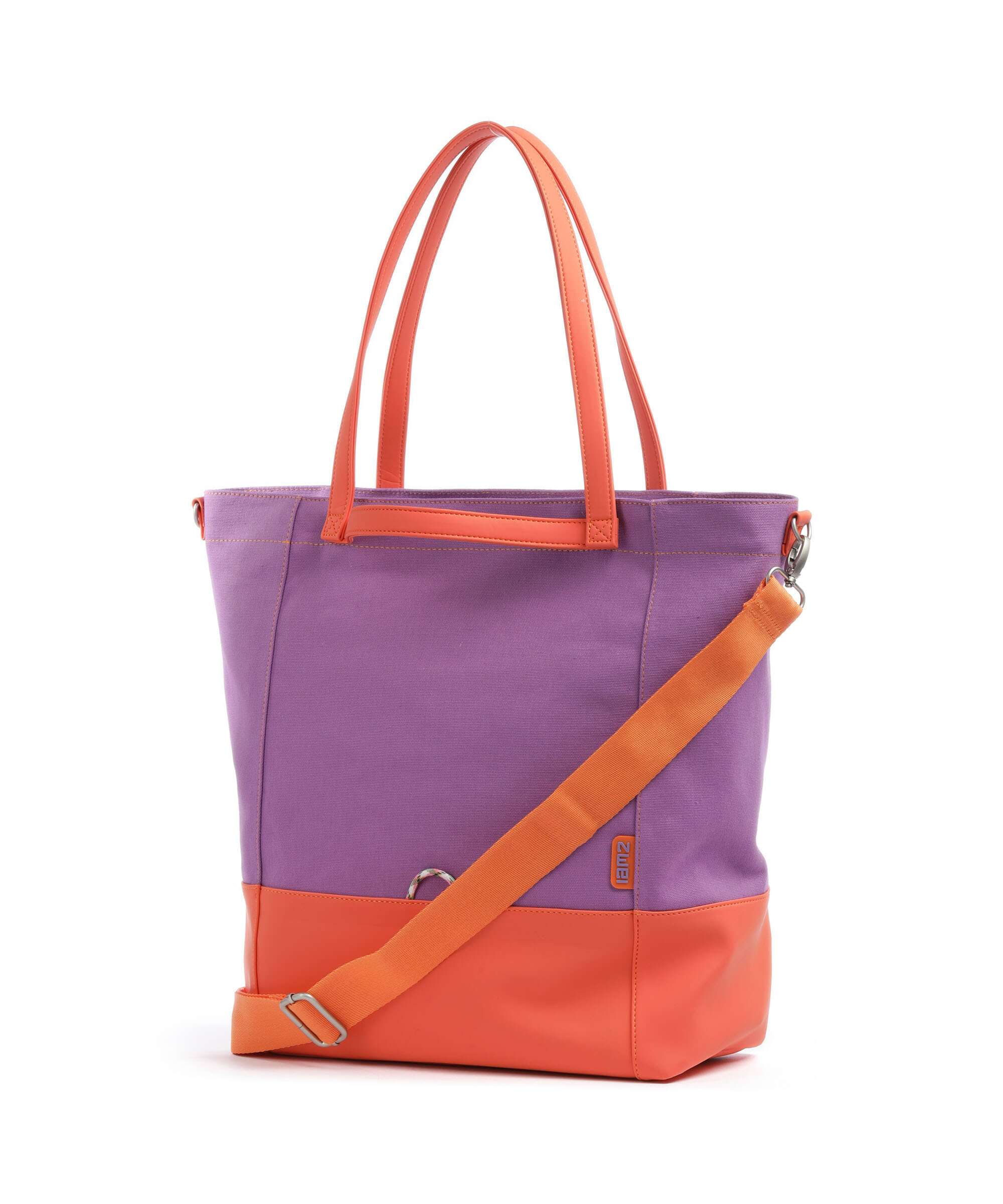 Zwei Fiorella FI200 Tote bag violet - Image 2