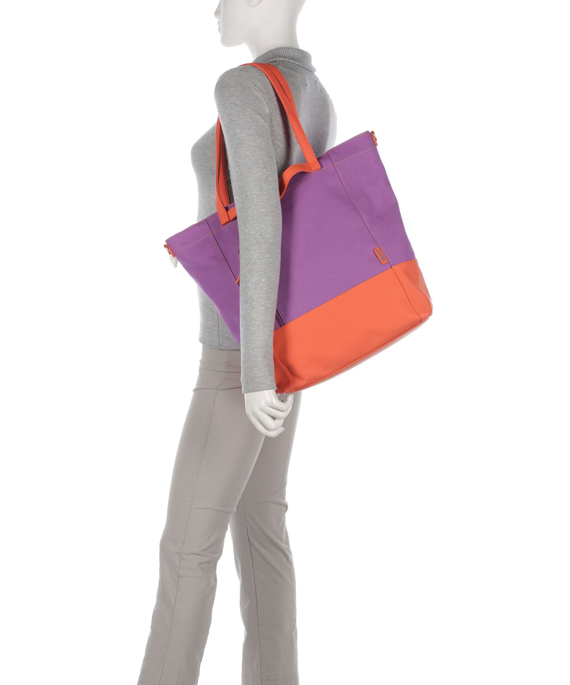 Zwei Fiorella FI200 Tote bag violet - Image 3