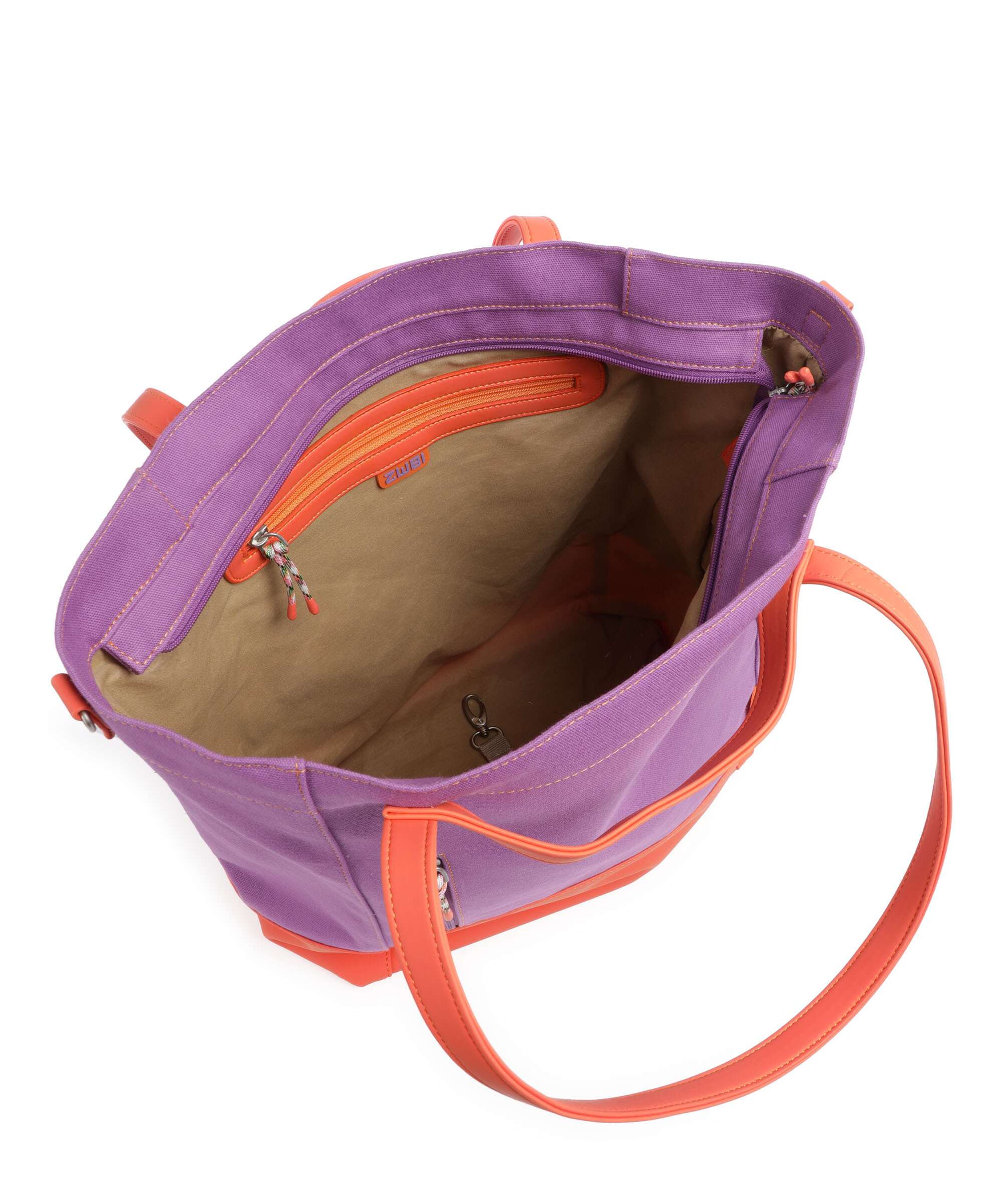 Zwei Fiorella FI200 Tote bag violet - Image 6