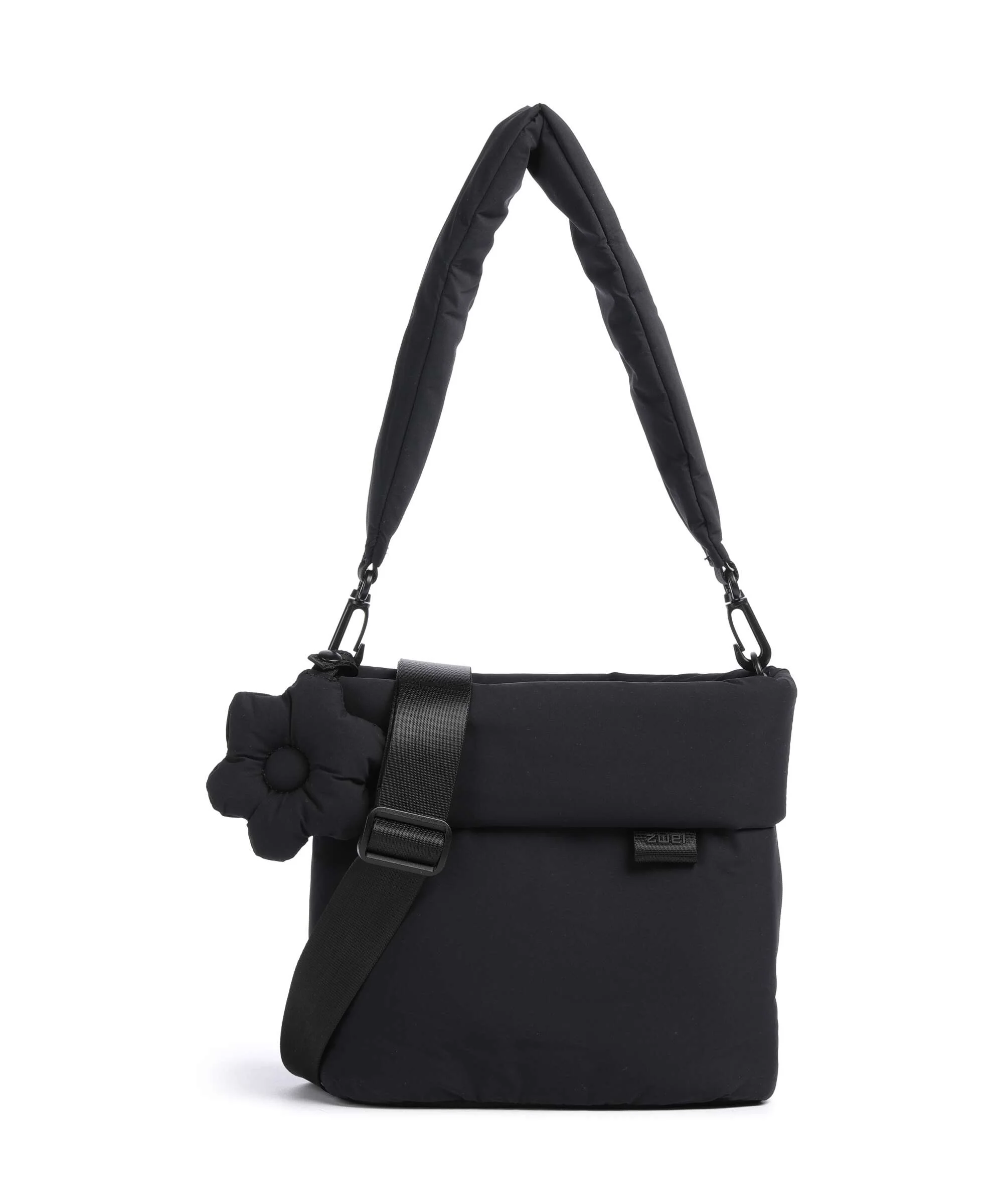 Zwei Hannah HA8 Shoulder bag black