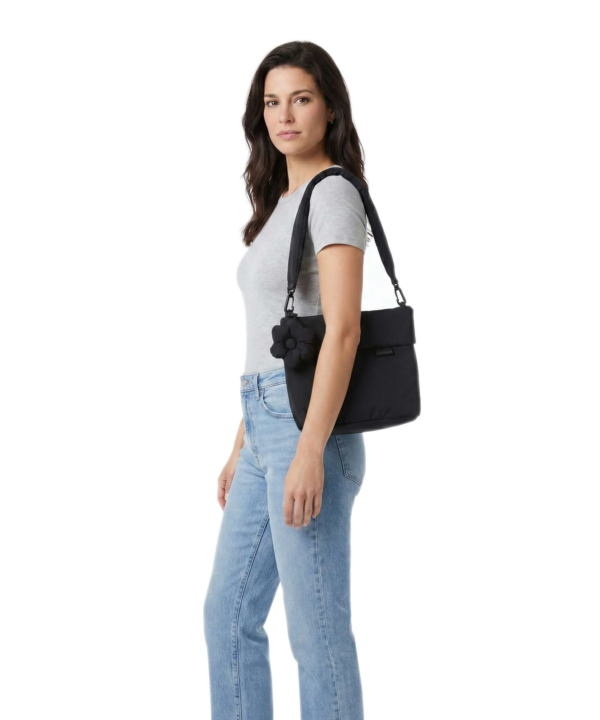 Zwei Hannah HA8 Shoulder bag black - Image 3