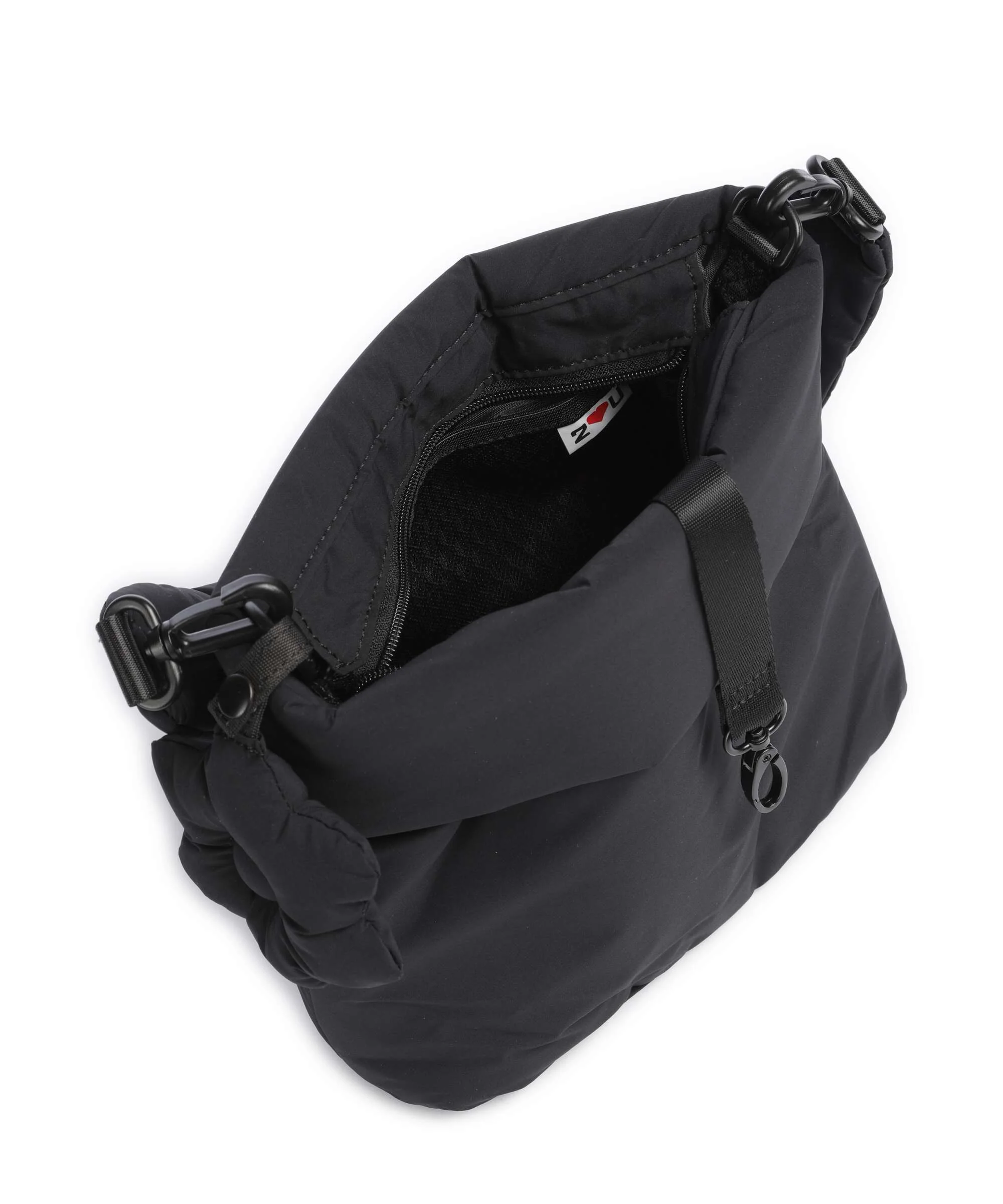 Zwei Hannah HA8 Shoulder bag black - Image 5