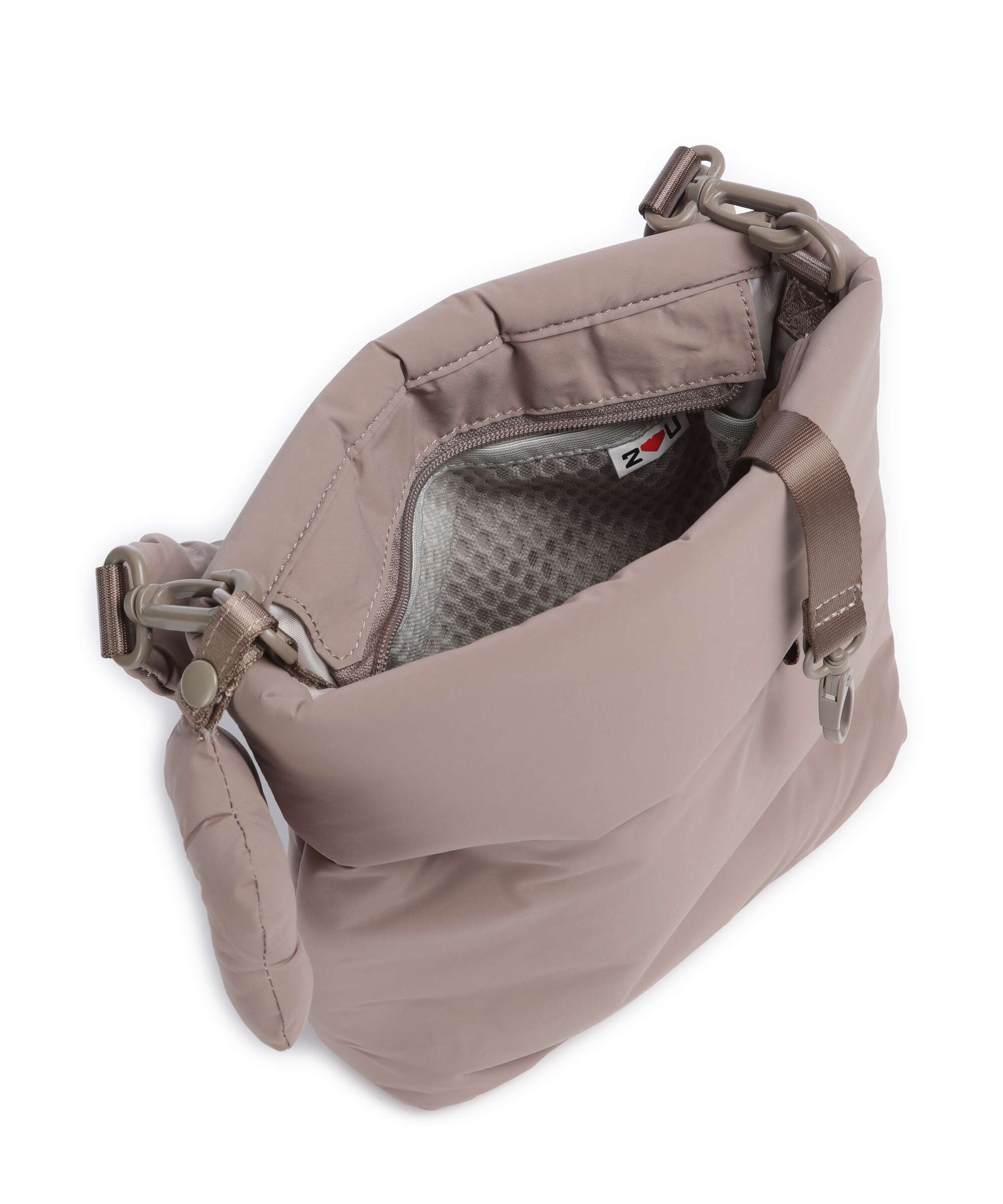Zwei Hannah HA8 Shoulder bag cappuccino - Image 5