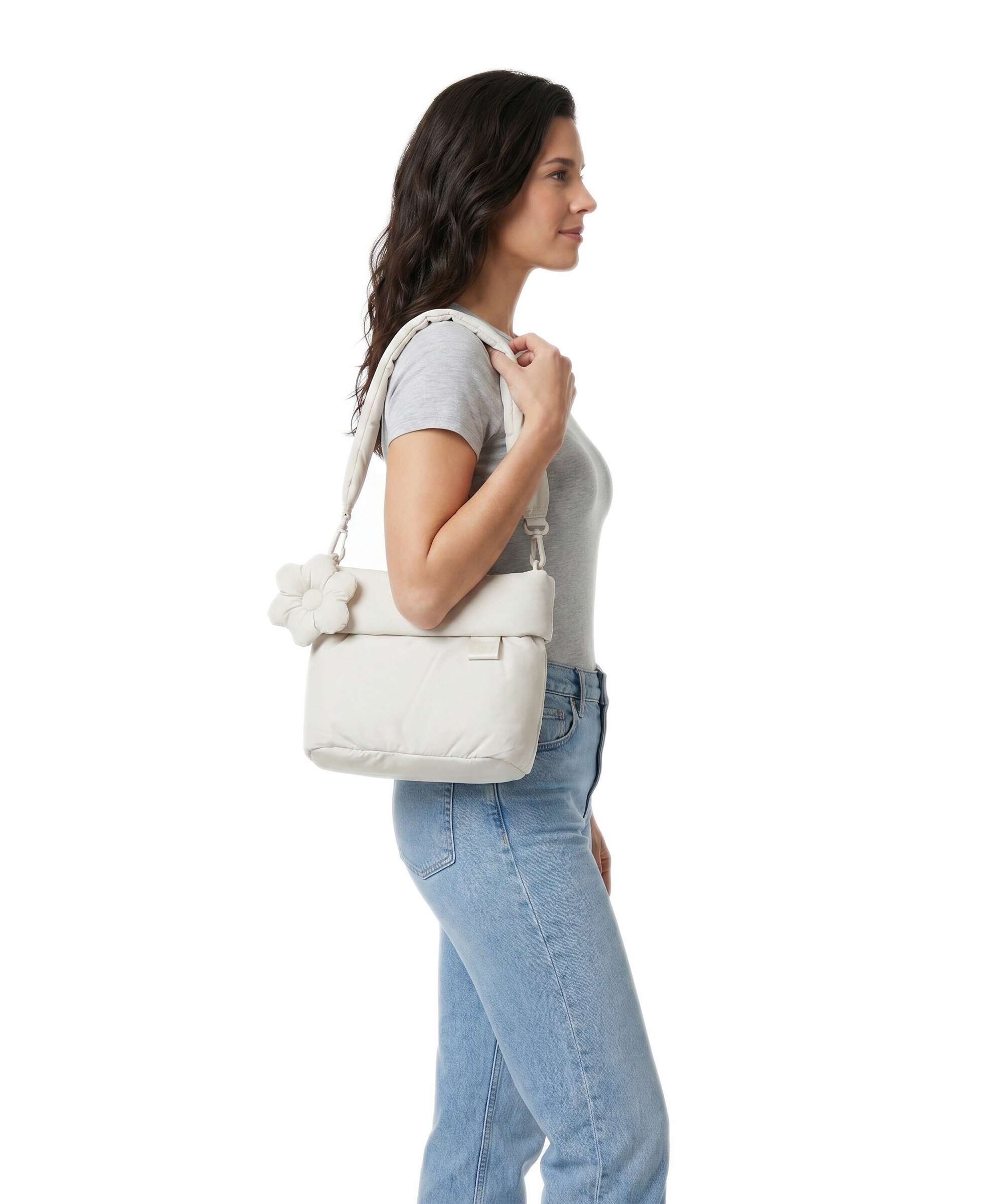 Zwei Hannah HA8 Shoulder bag offwhite - Image 3