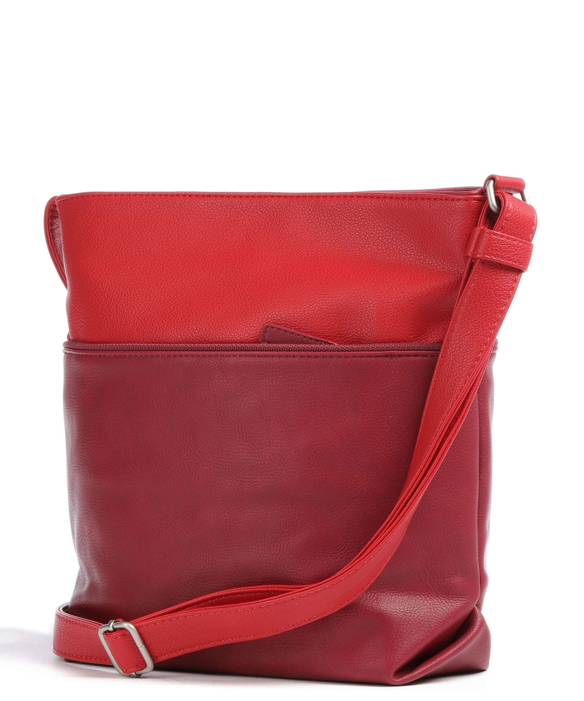 Zwei Jana J10 Shoulder bag cherry - Image 4