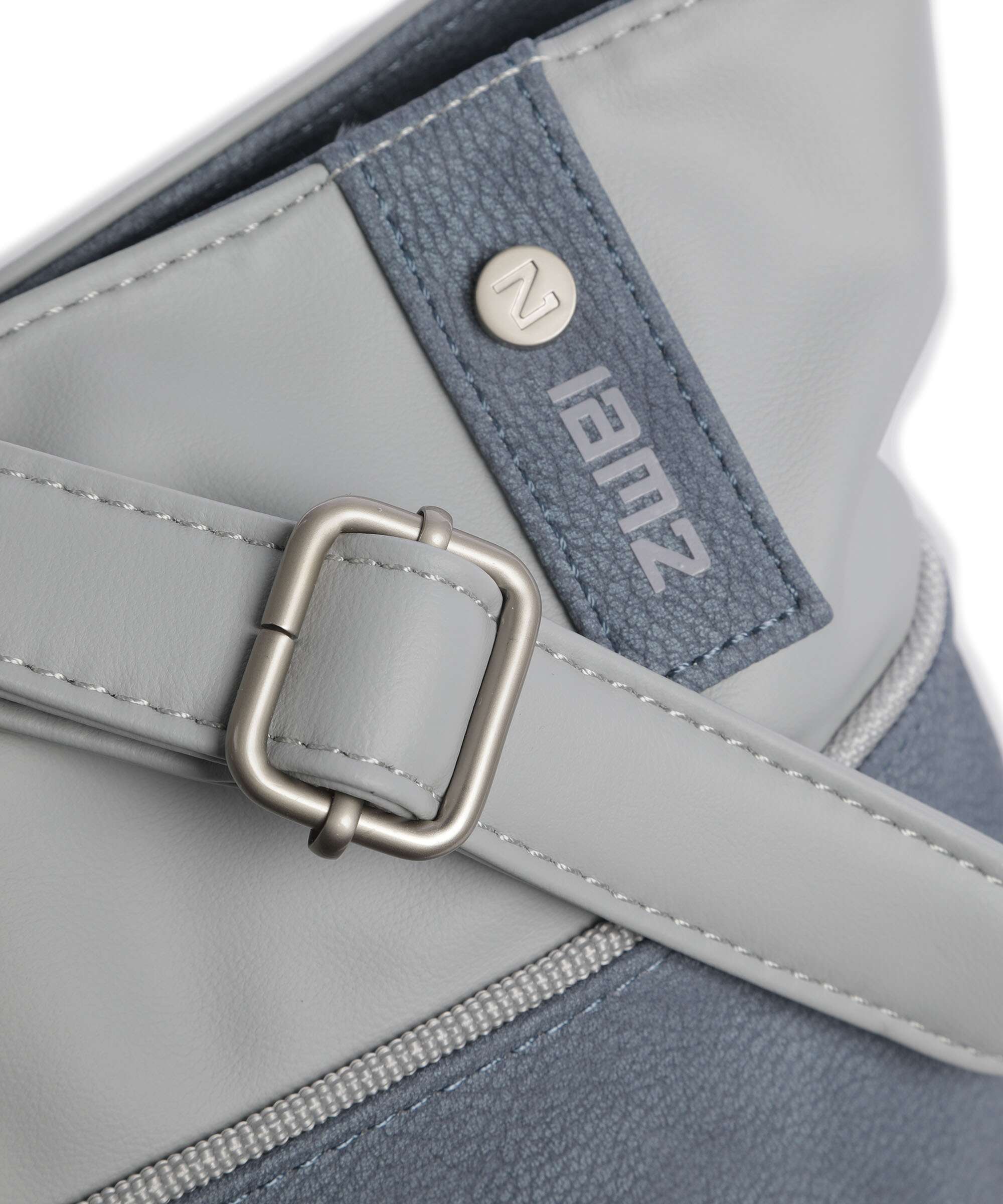 Zwei Jana J10 Shoulder bag nubuk sky - Image 4