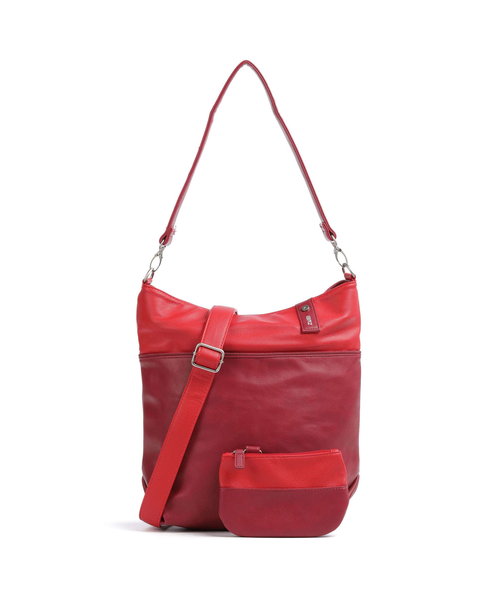 Zwei Jana J12 Hobo bag cherry - Image 2