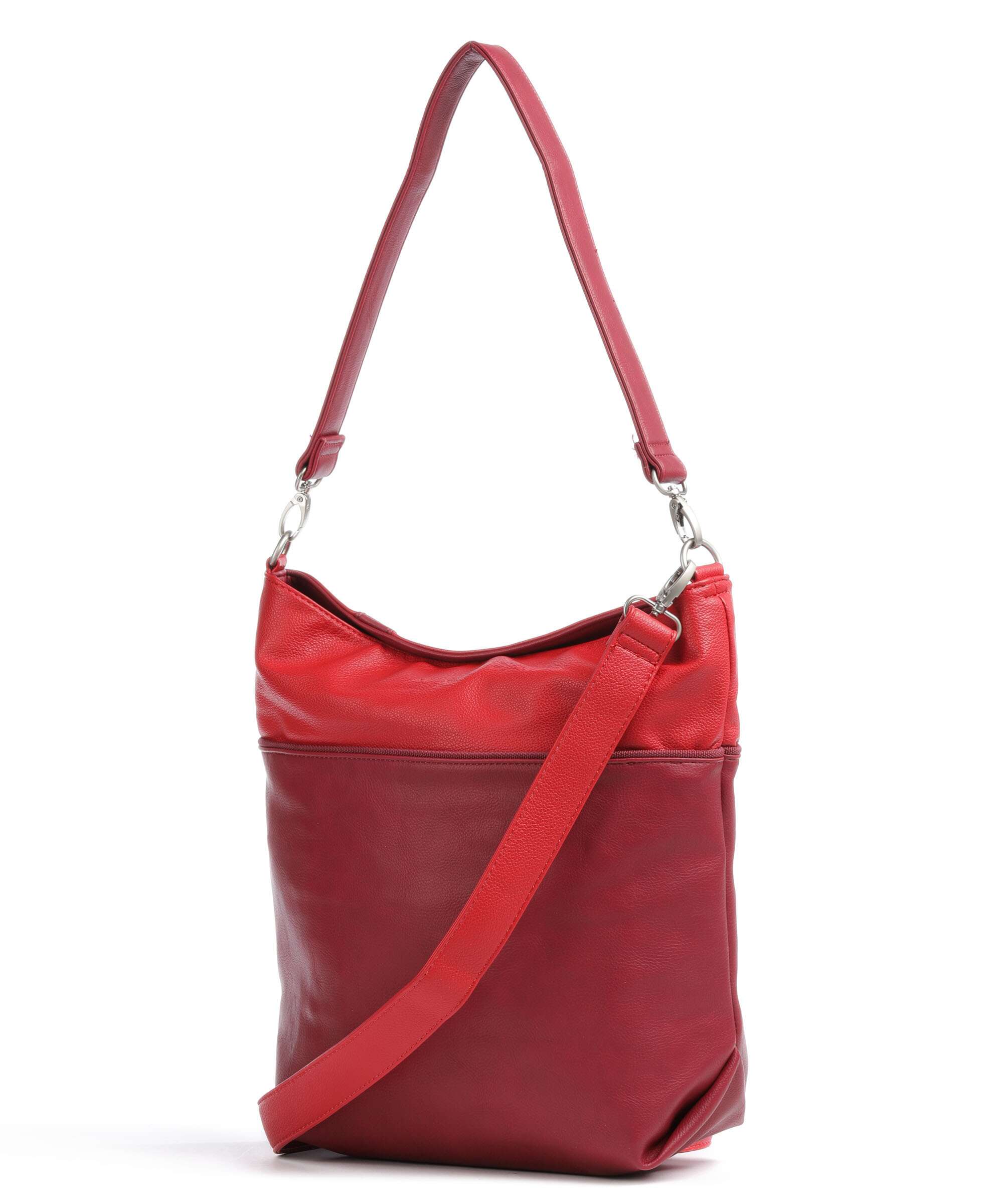 Zwei Jana J12 Hobo bag cherry - Image 4