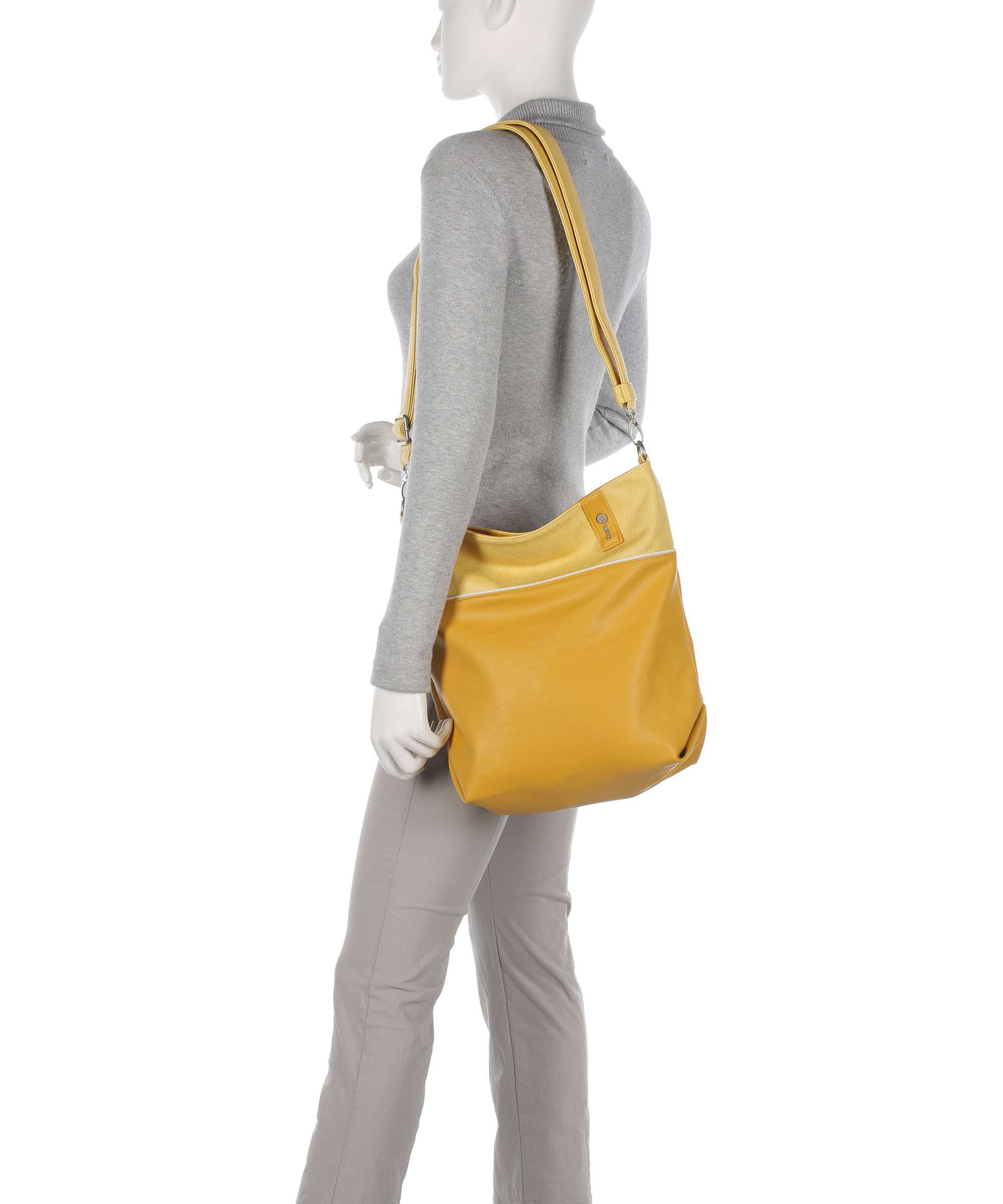 Zwei Jana J12 Hobo bag sunny - Image 3