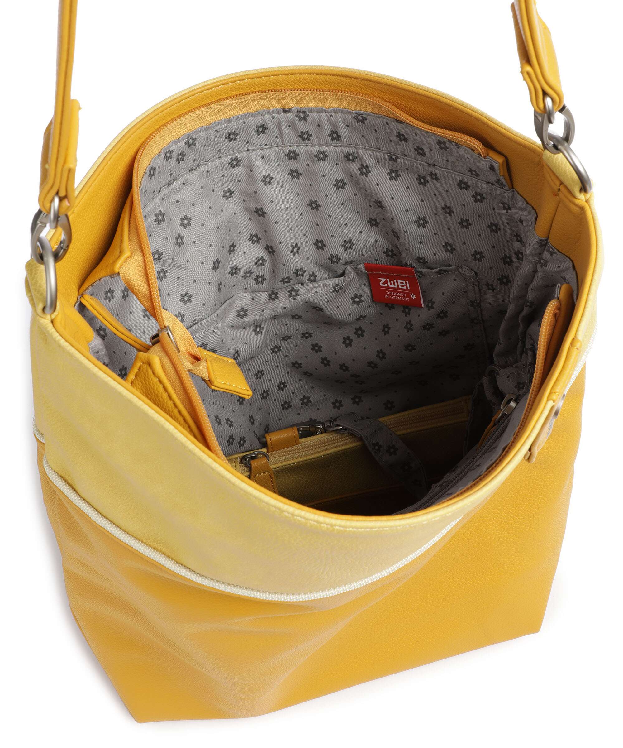 Zwei Jana J12 Hobo bag sunny - Image 7
