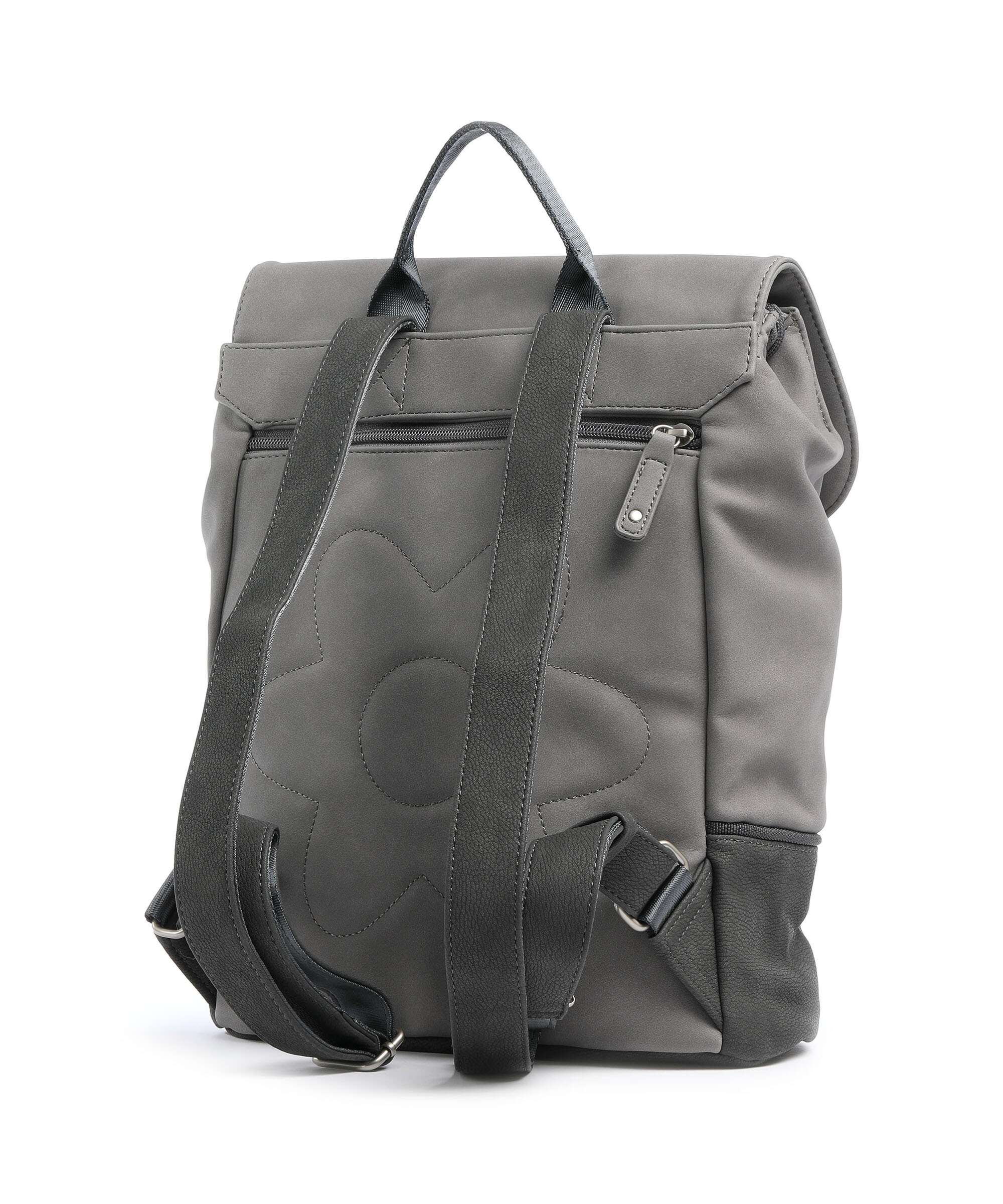 Zwei Jana JR13 Backpack nubuk stone - Image 2