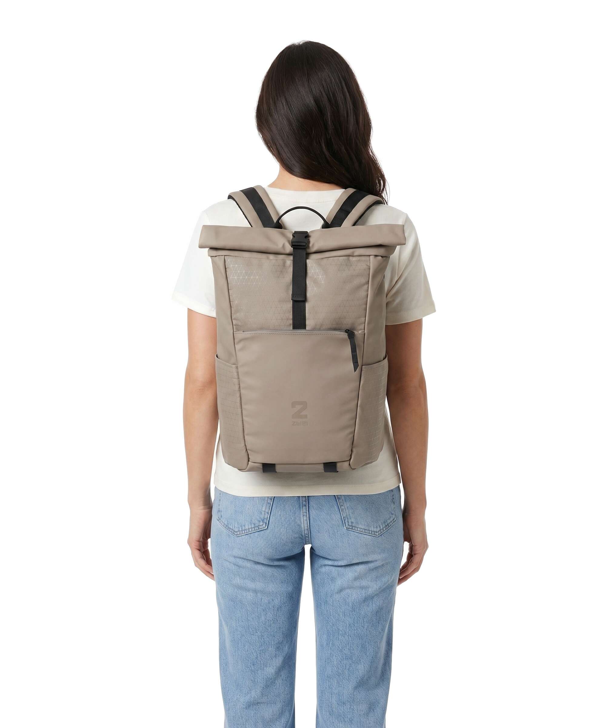 Zwei Jona JOR350 Backpack mocca - Image 3