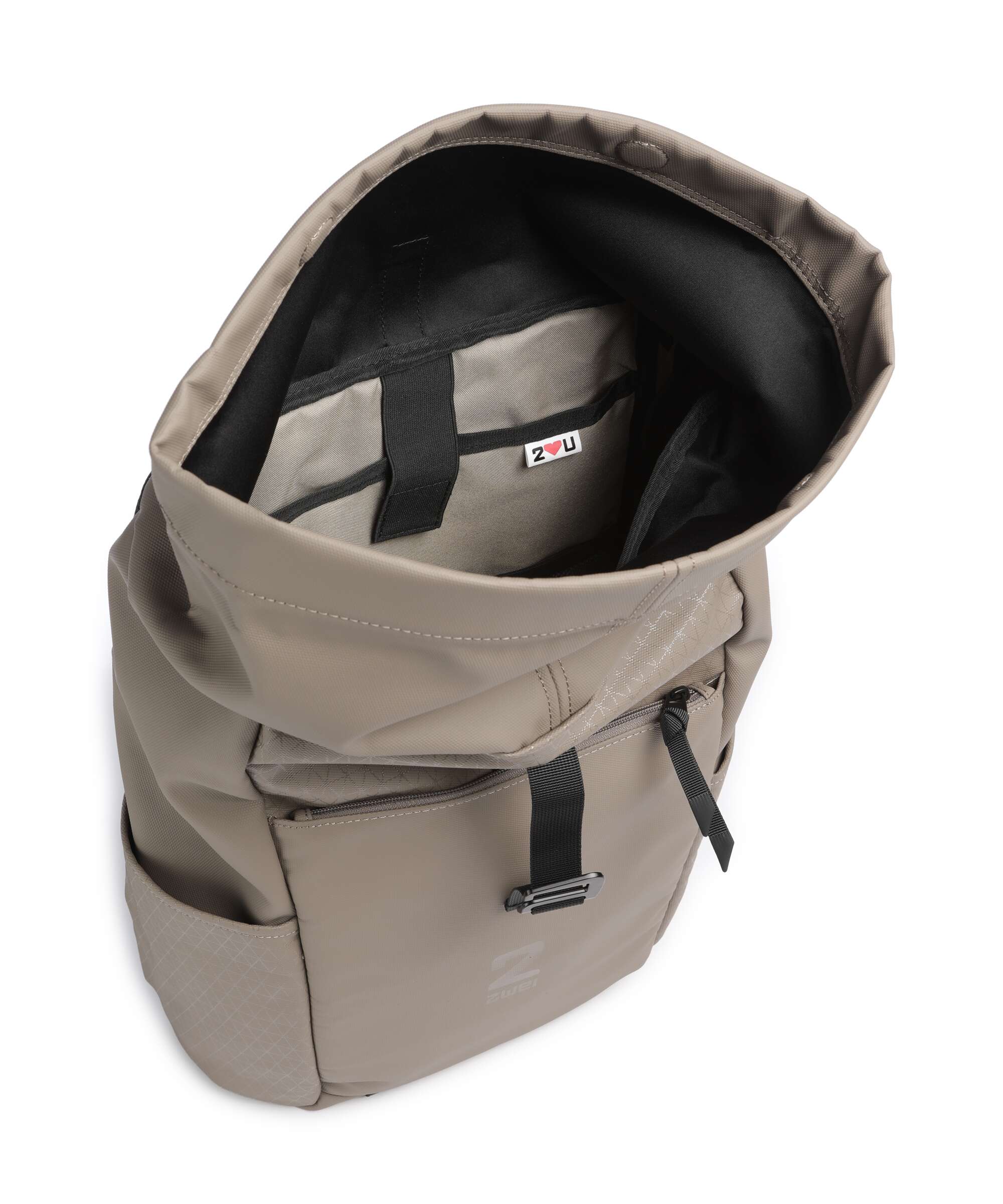 Zwei Jona JOR350 Backpack mocca - Image 5