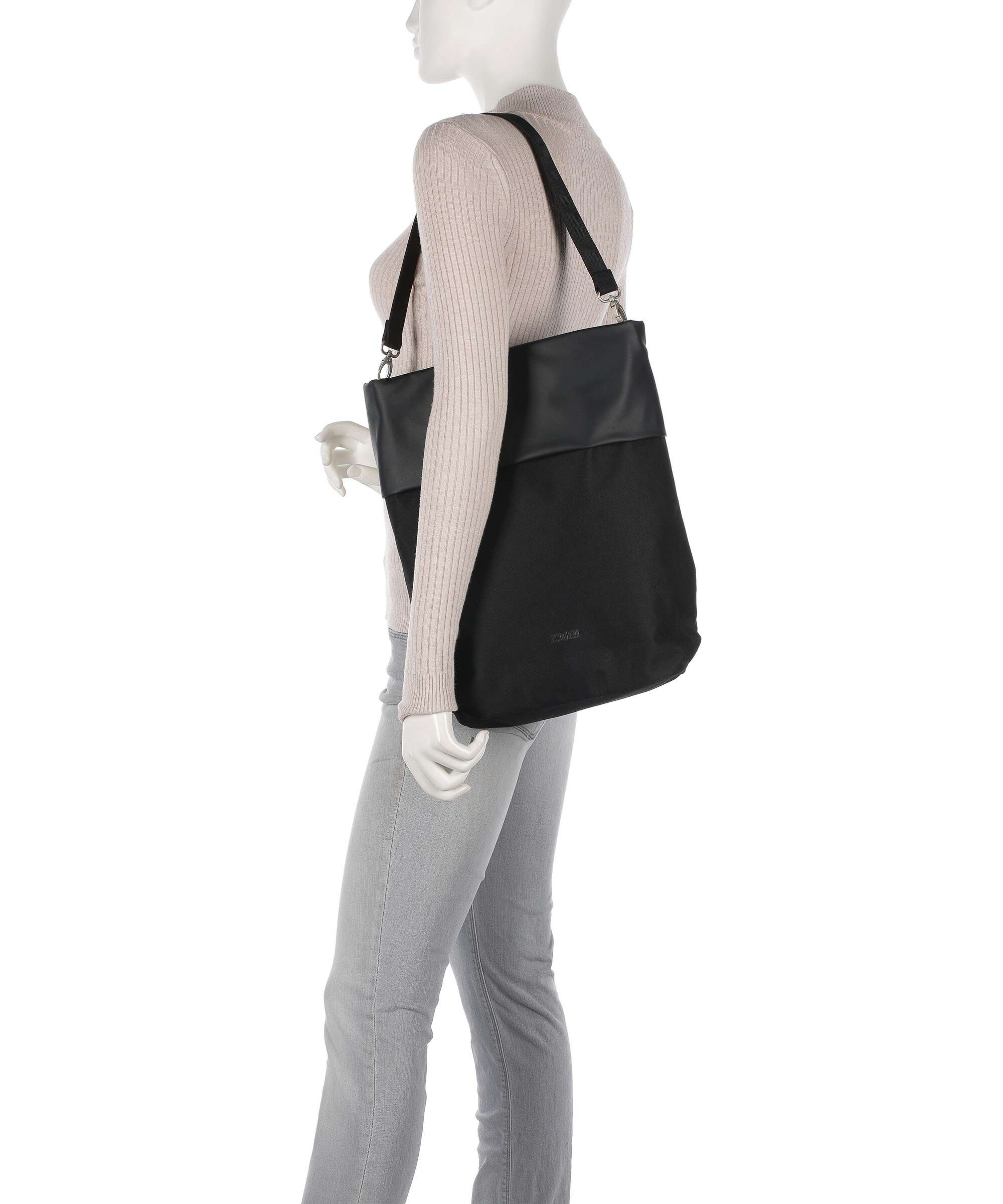 Zwei Kim KIR120 Backpack bag black - Image 3