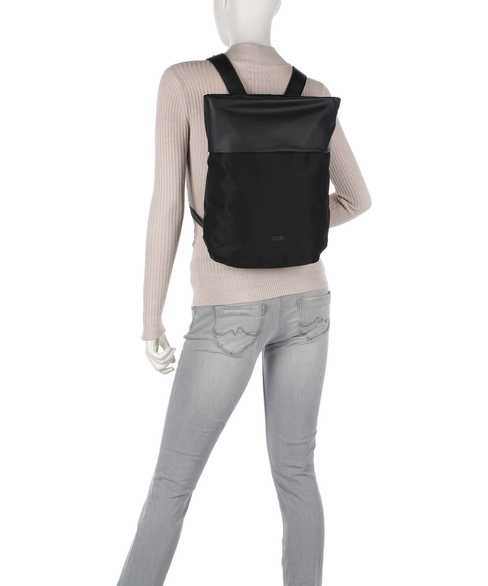 Zwei Kim KIR120 Backpack bag black - Image 4