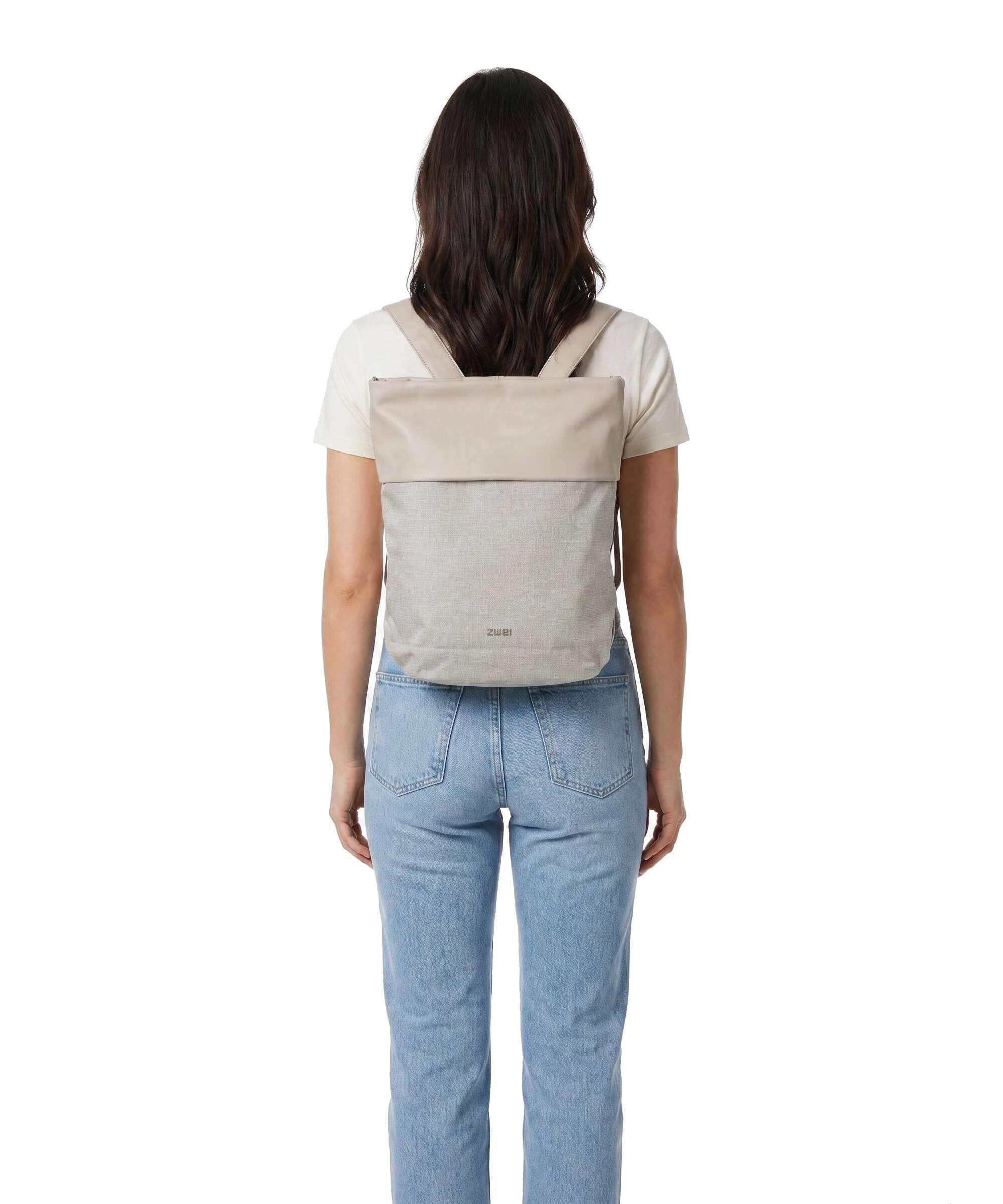 Zwei Kim KIR120 Backpack bag sand - Image 3