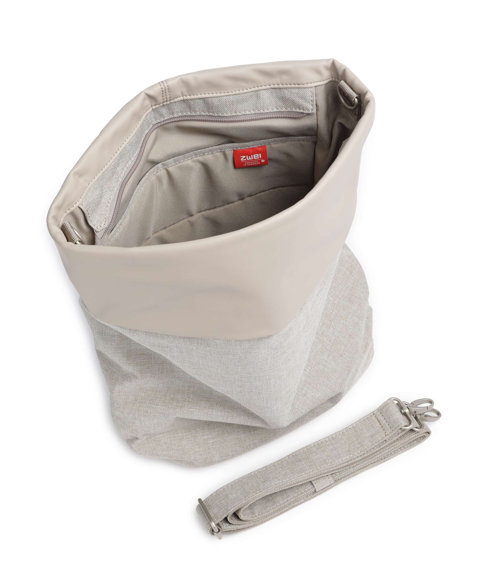 Zwei Kim KIR120 Backpack bag sand - Image 5