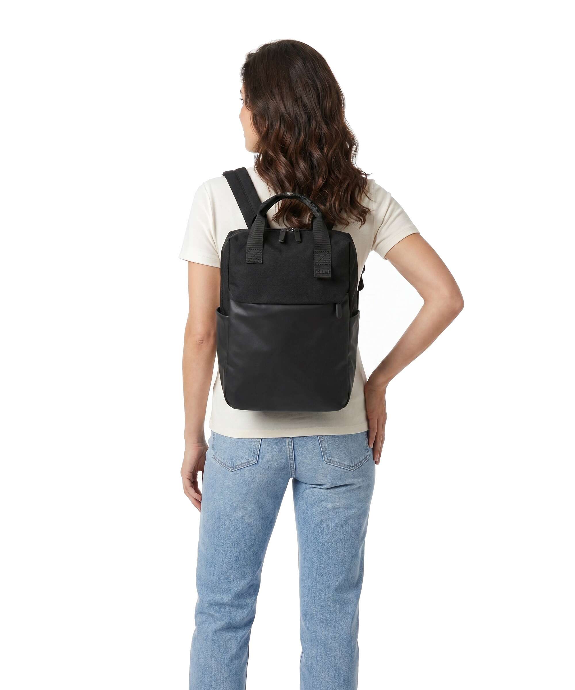 Zwei Lou LUR140 Backpack black - Image 3