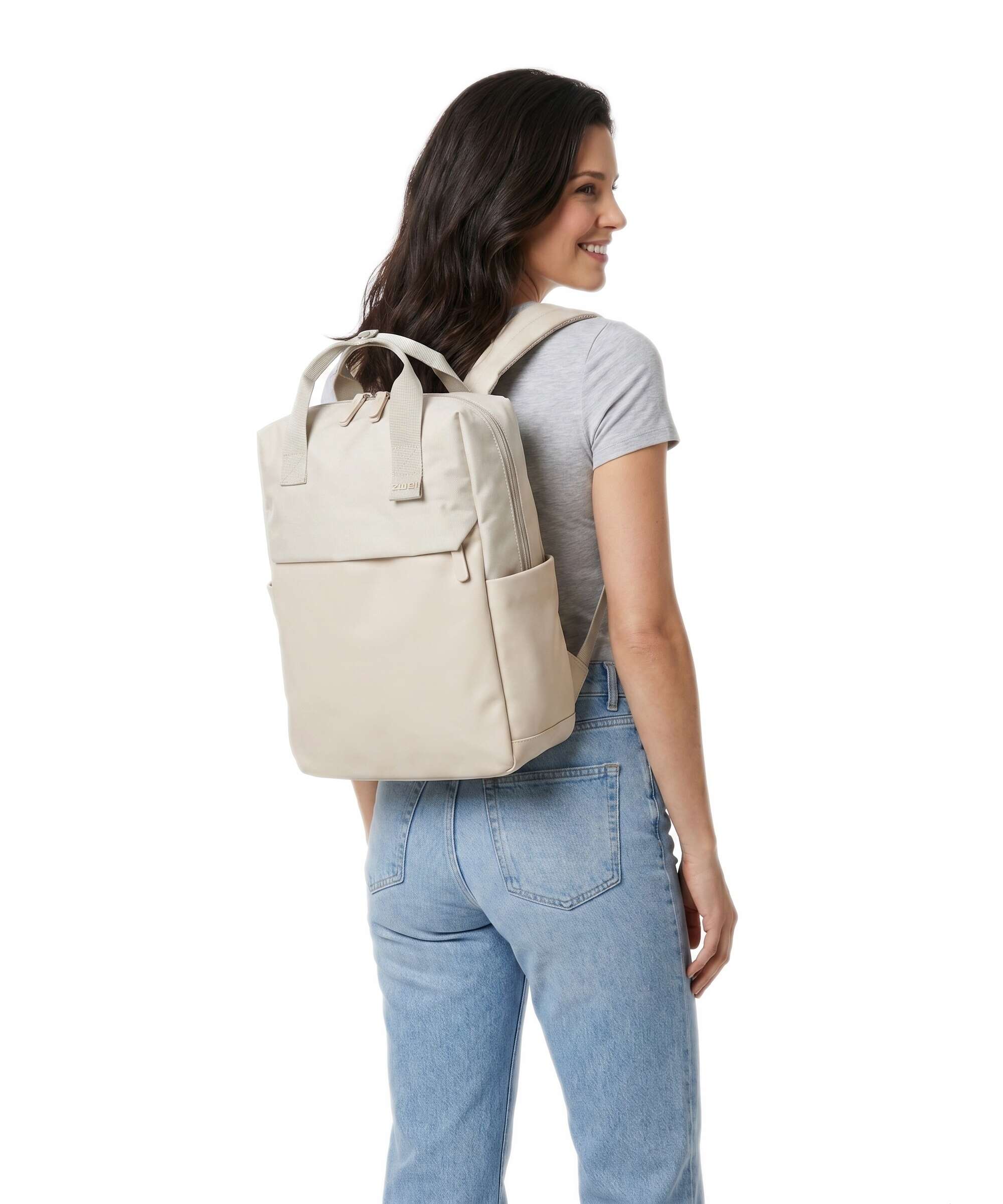 Zwei Lou LUR140 Backpack linen - Image 3