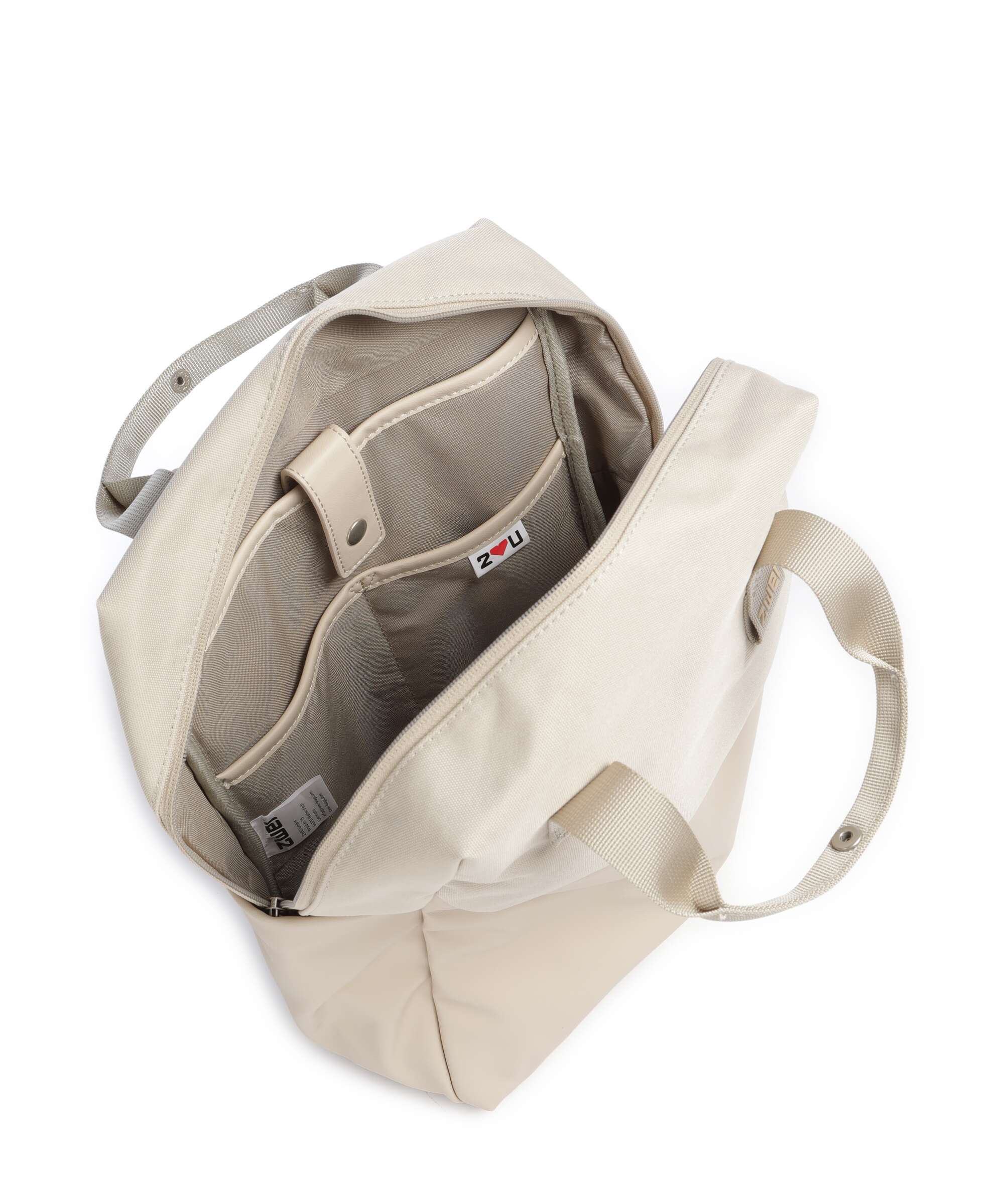 Zwei Lou LUR140 Backpack linen - Image 5