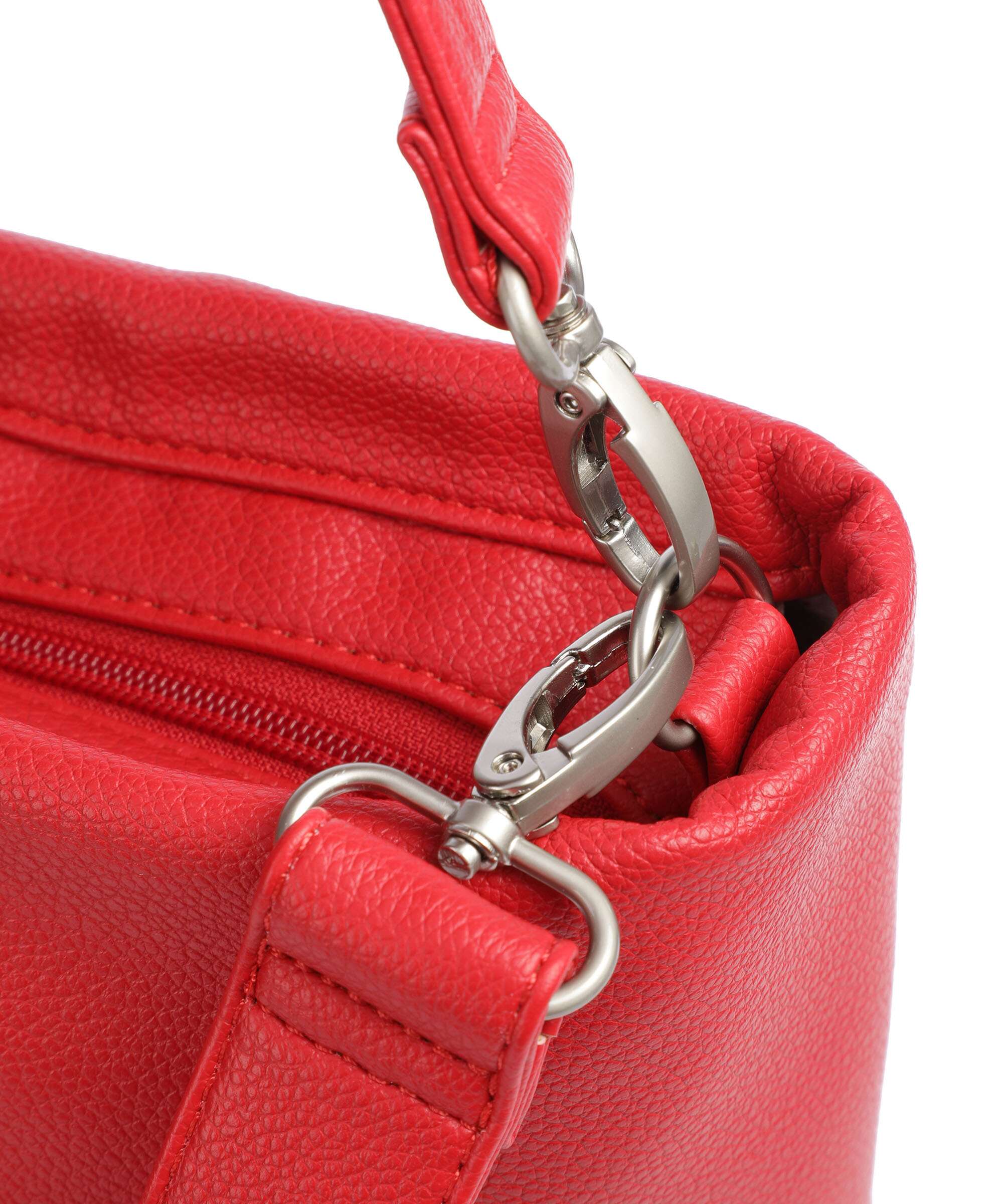 Zwei Mademoiselle.M M12 Hobo bag cherry - Image 4