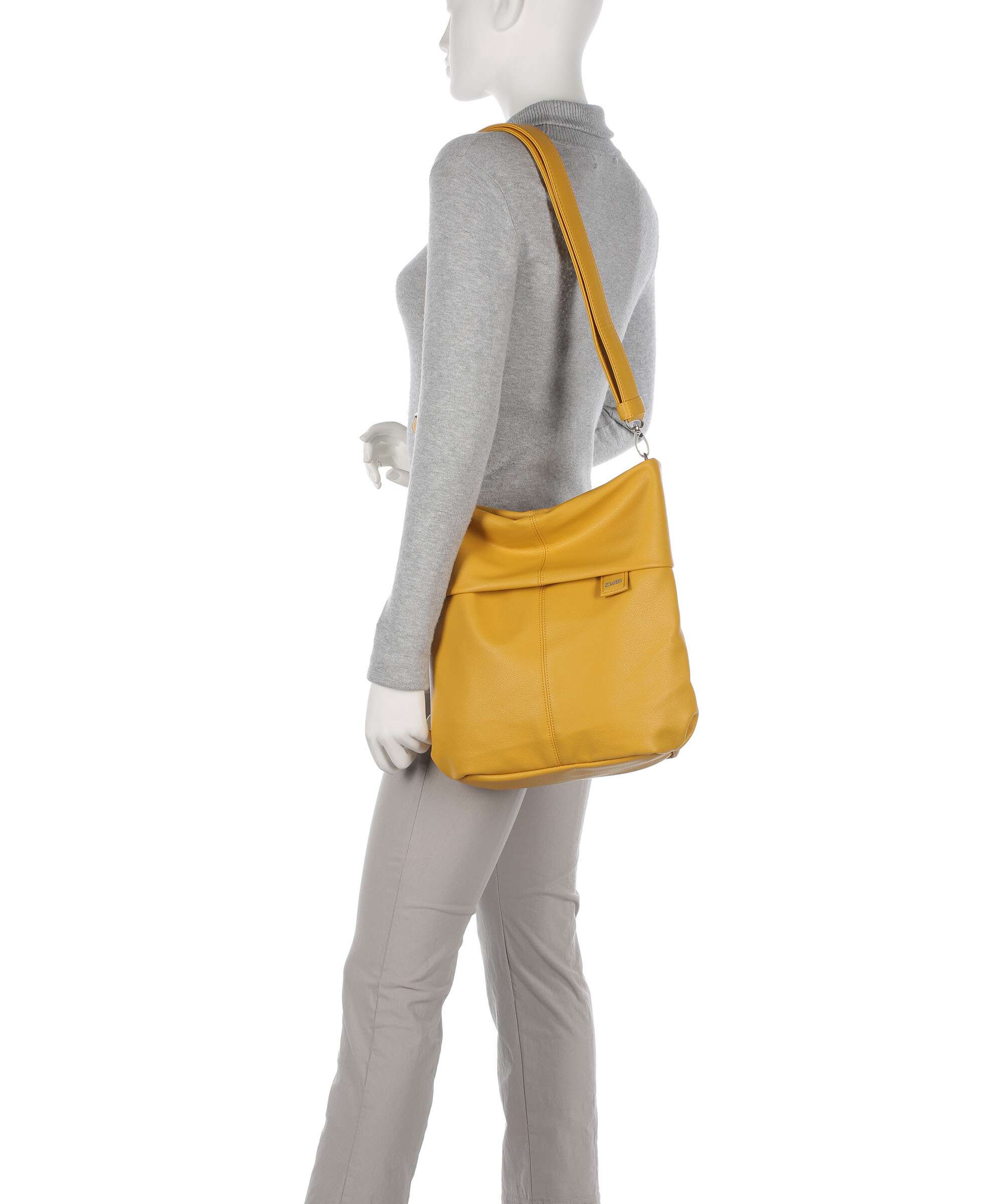 Zwei Mademoiselle.M M12 Hobo bag sunny - Image 3