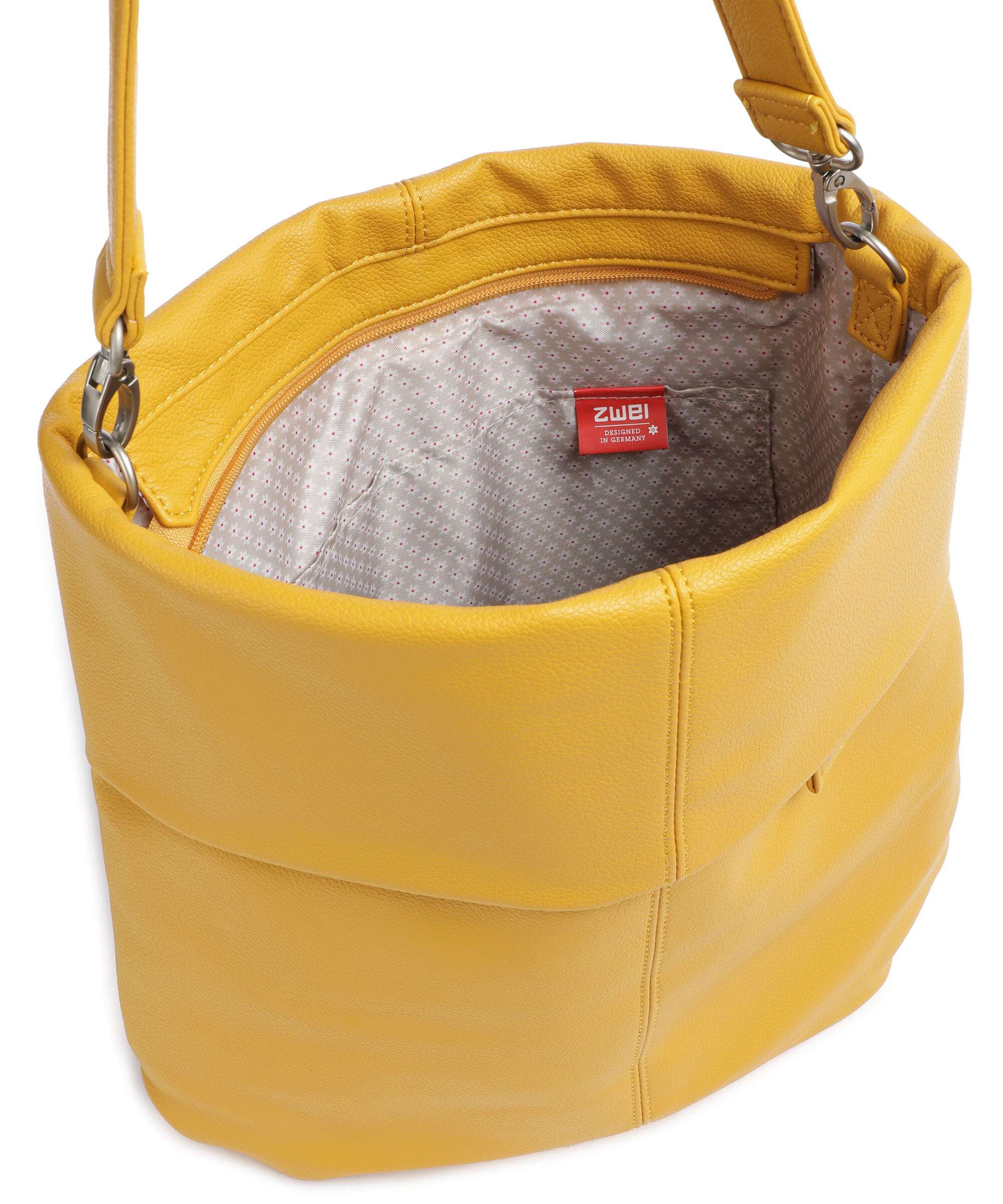 Zwei Mademoiselle.M M12 Hobo bag sunny - Image 6