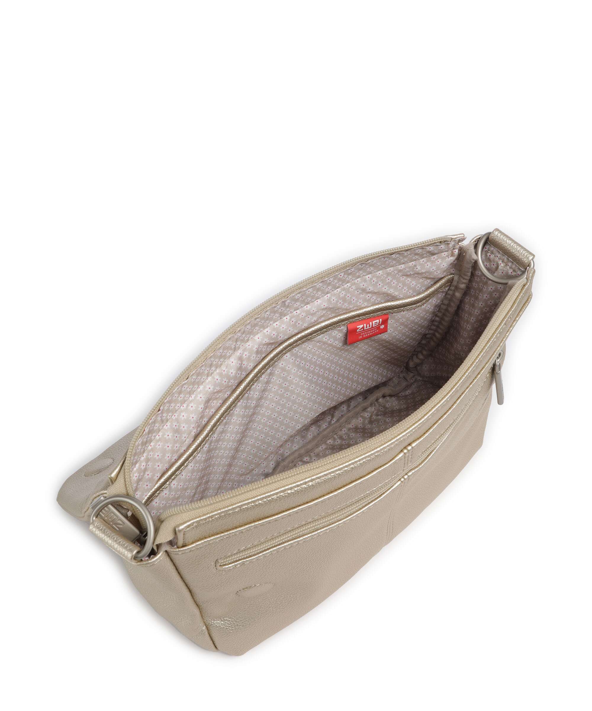 Zwei Mademoiselle.M M60 Shoulder bag gold - Image 7