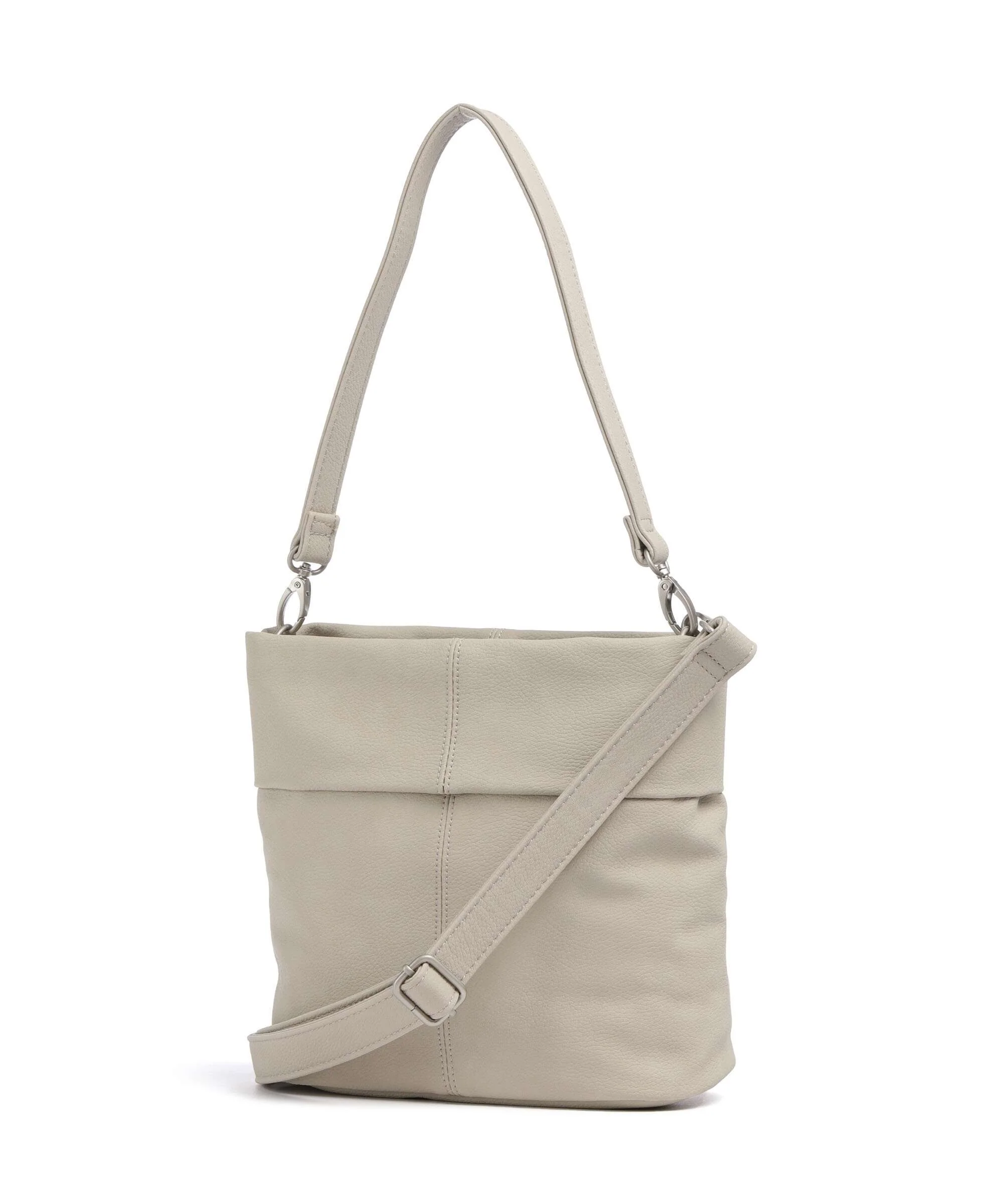 Zwei Mademoiselle.M M8 Shoulder bag nubuk linen - Image 2