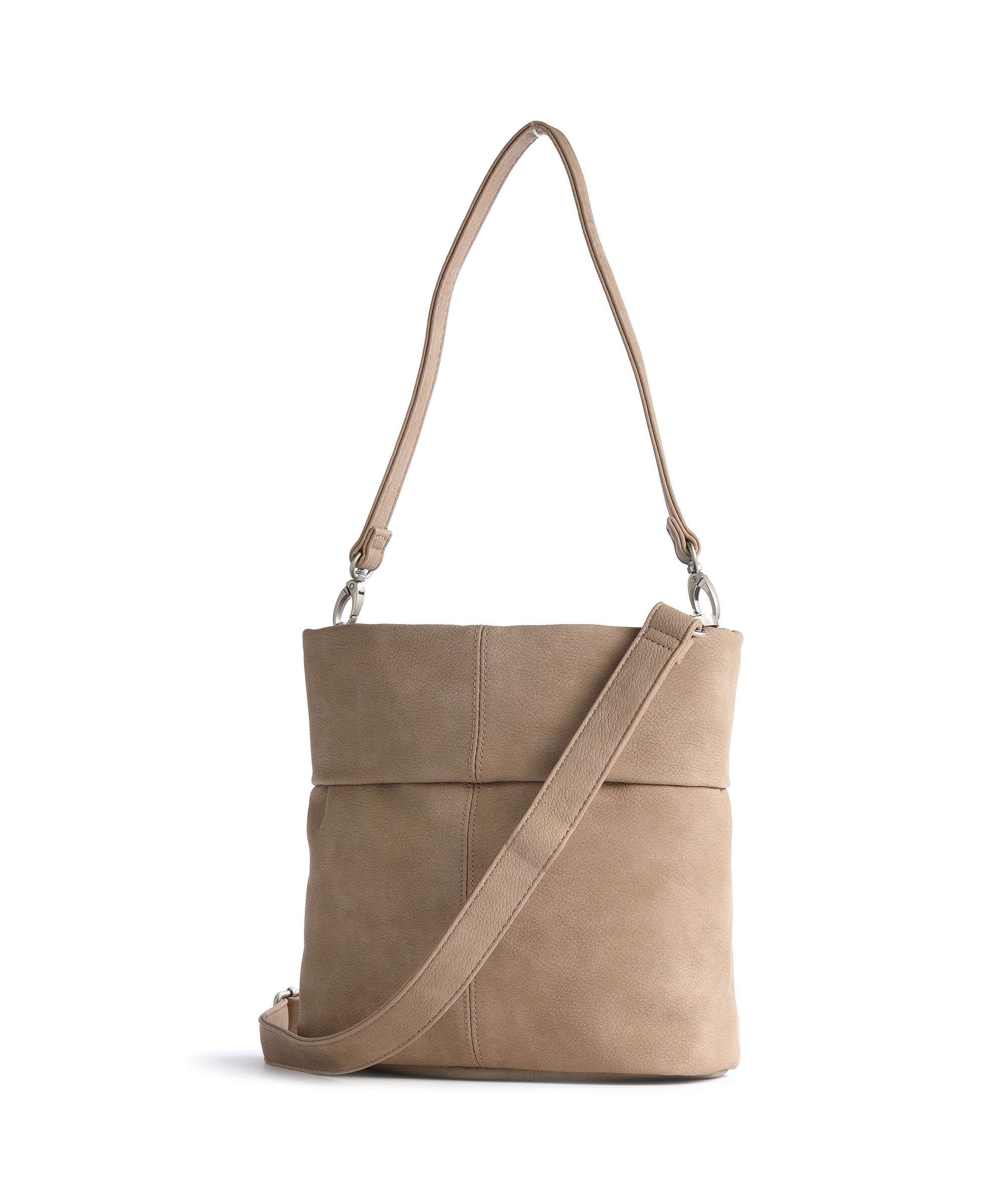 Zwei Mademoiselle.M M8 Shoulder bag nubuk sand - Image 2