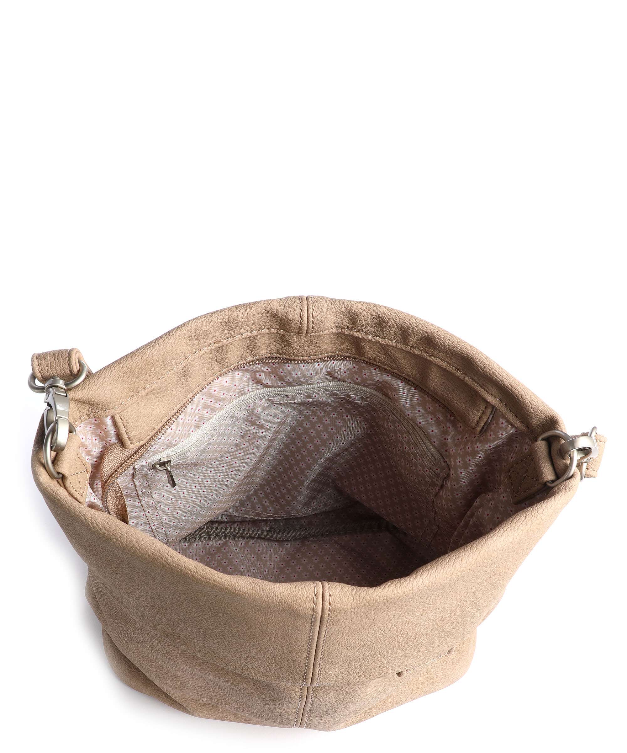 Zwei Mademoiselle.M M8 Shoulder bag nubuk sand - Image 5