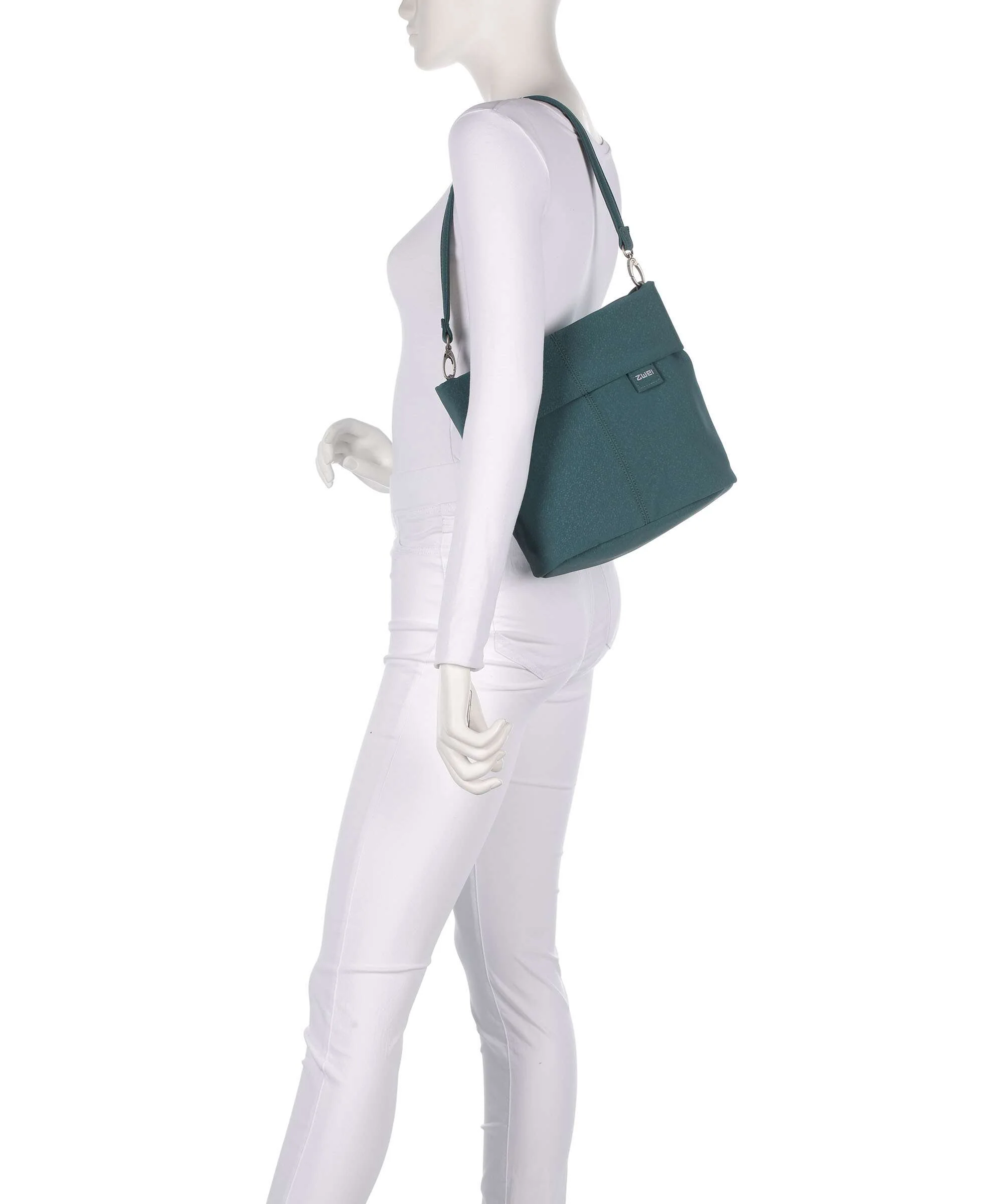 Zwei Mademoiselle.M M8 Shoulder bag pacific - Image 3