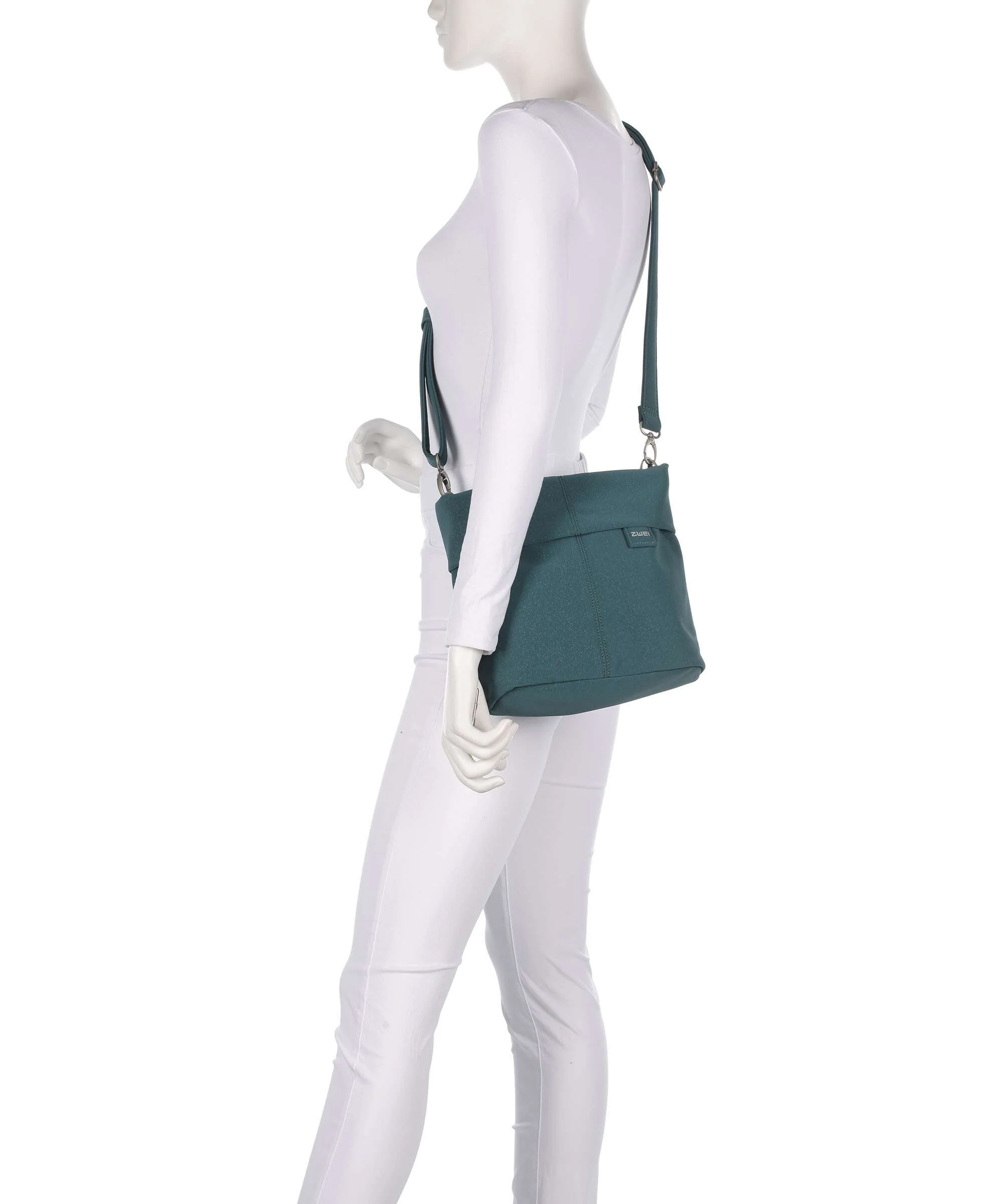 Zwei Mademoiselle.M M8 Shoulder bag pacific - Image 4