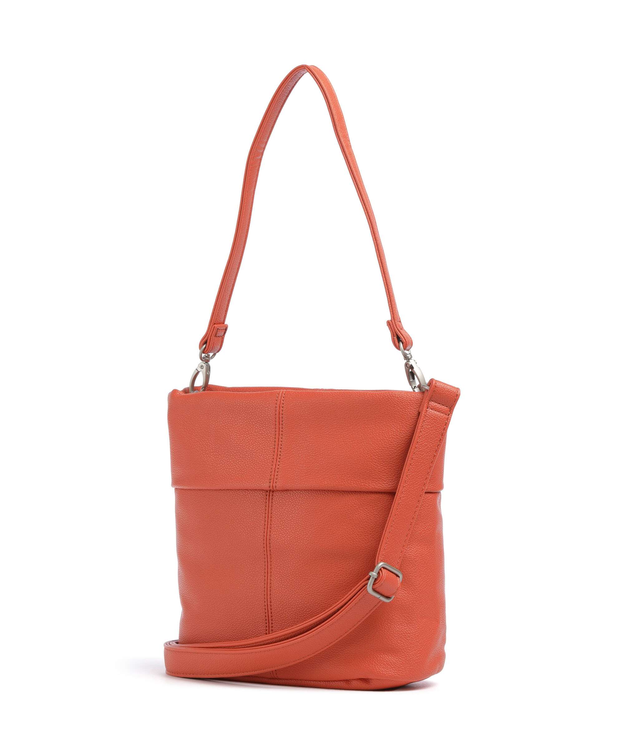 Zwei Mademoiselle.M M8 Shoulder bag papaya - Image 2