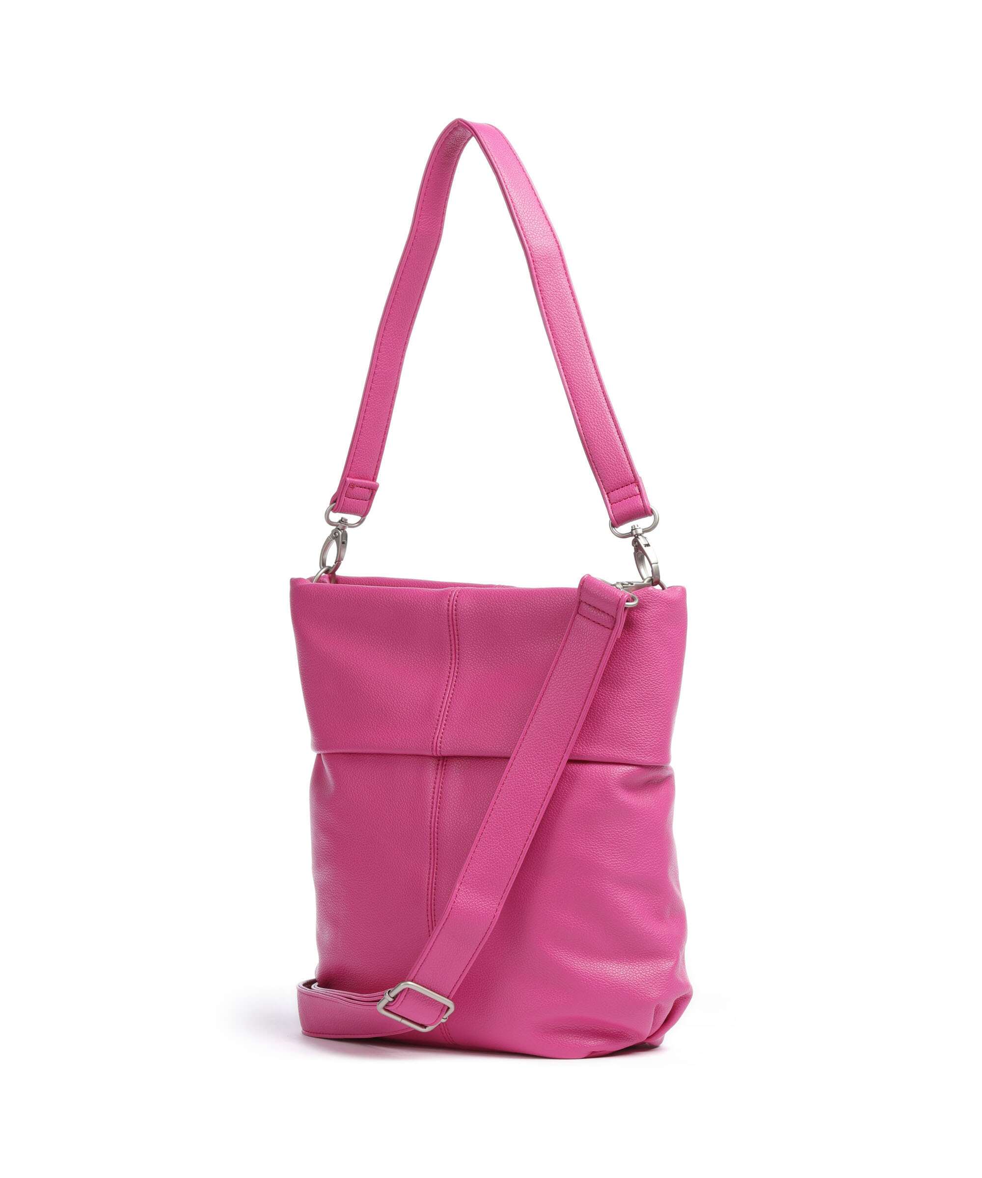 Zwei Mademoiselle.M M90 Hobo bag pink - Image 2