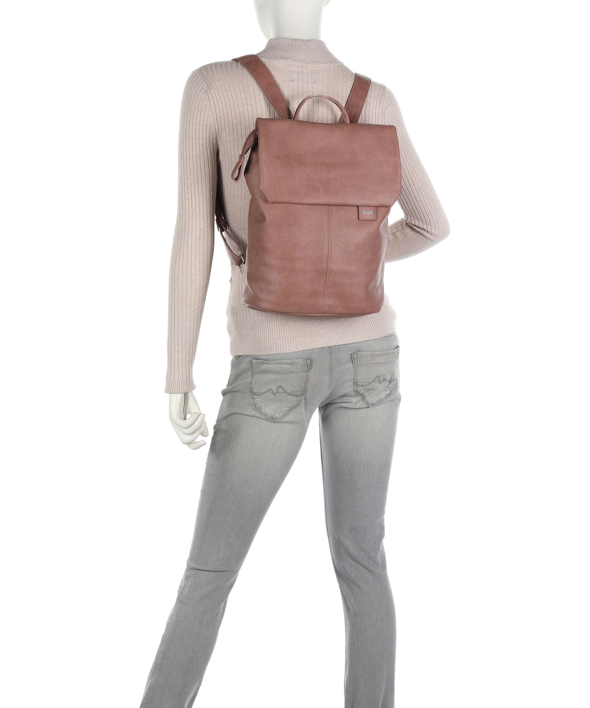 Zwei Mademoiselle.M MR13 Backpack blush - Image 3