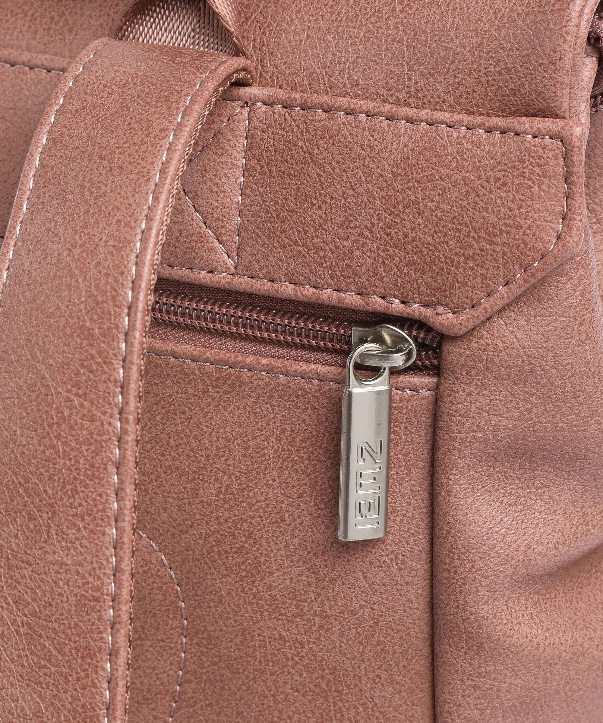 Zwei Mademoiselle.M MR13 Backpack blush - Image 4