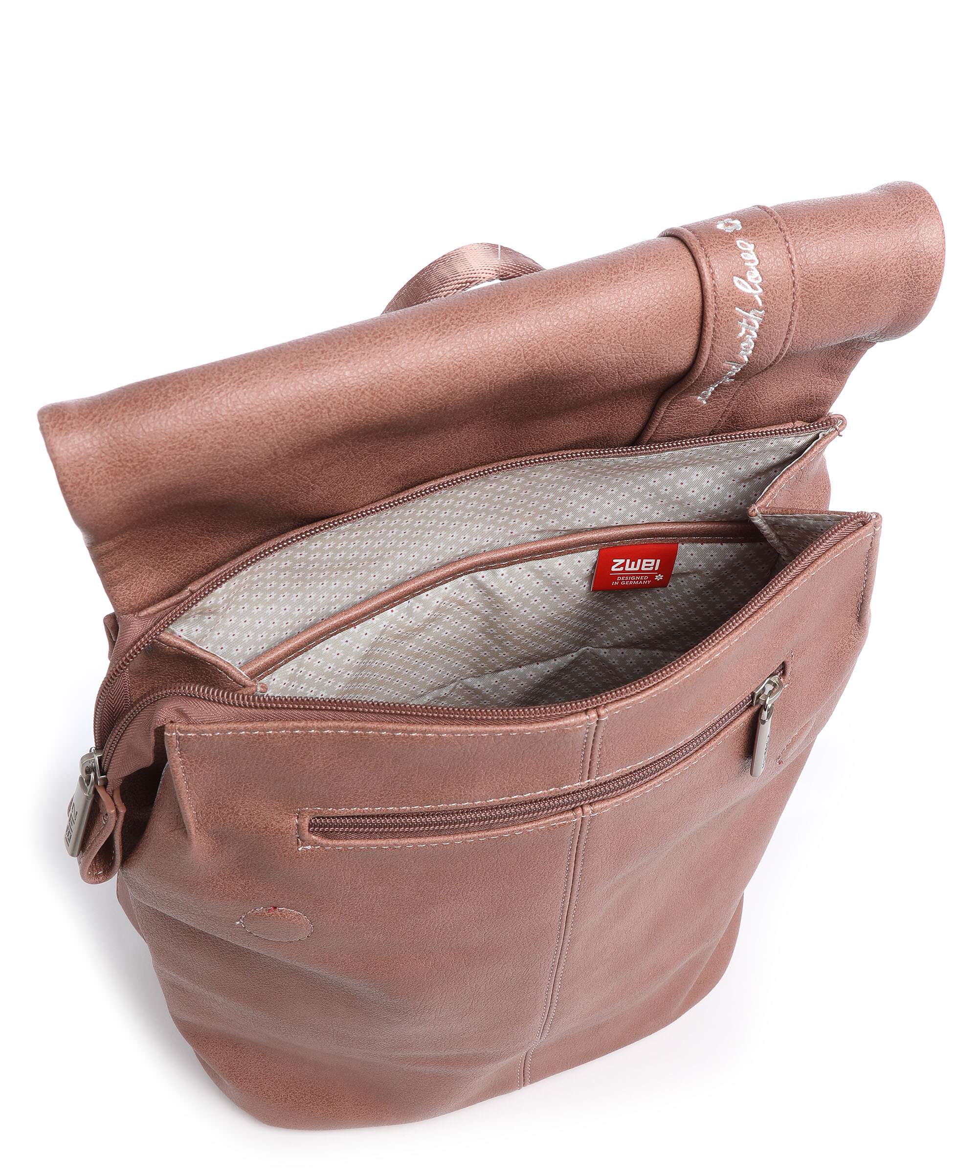 Zwei Mademoiselle.M MR13 Backpack blush - Image 5