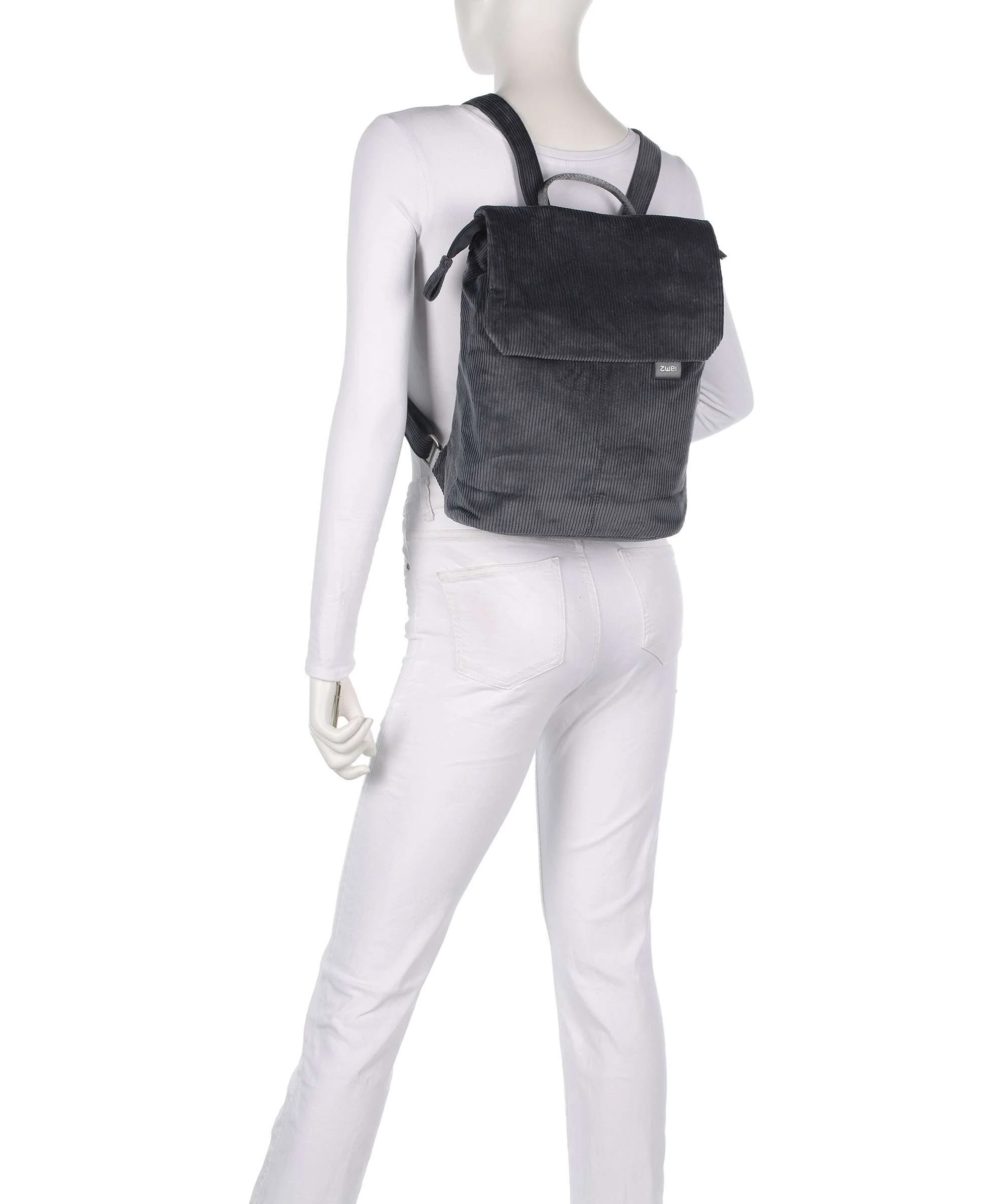 Zwei Mademoiselle.M MR13 Backpack cord polar - Image 3
