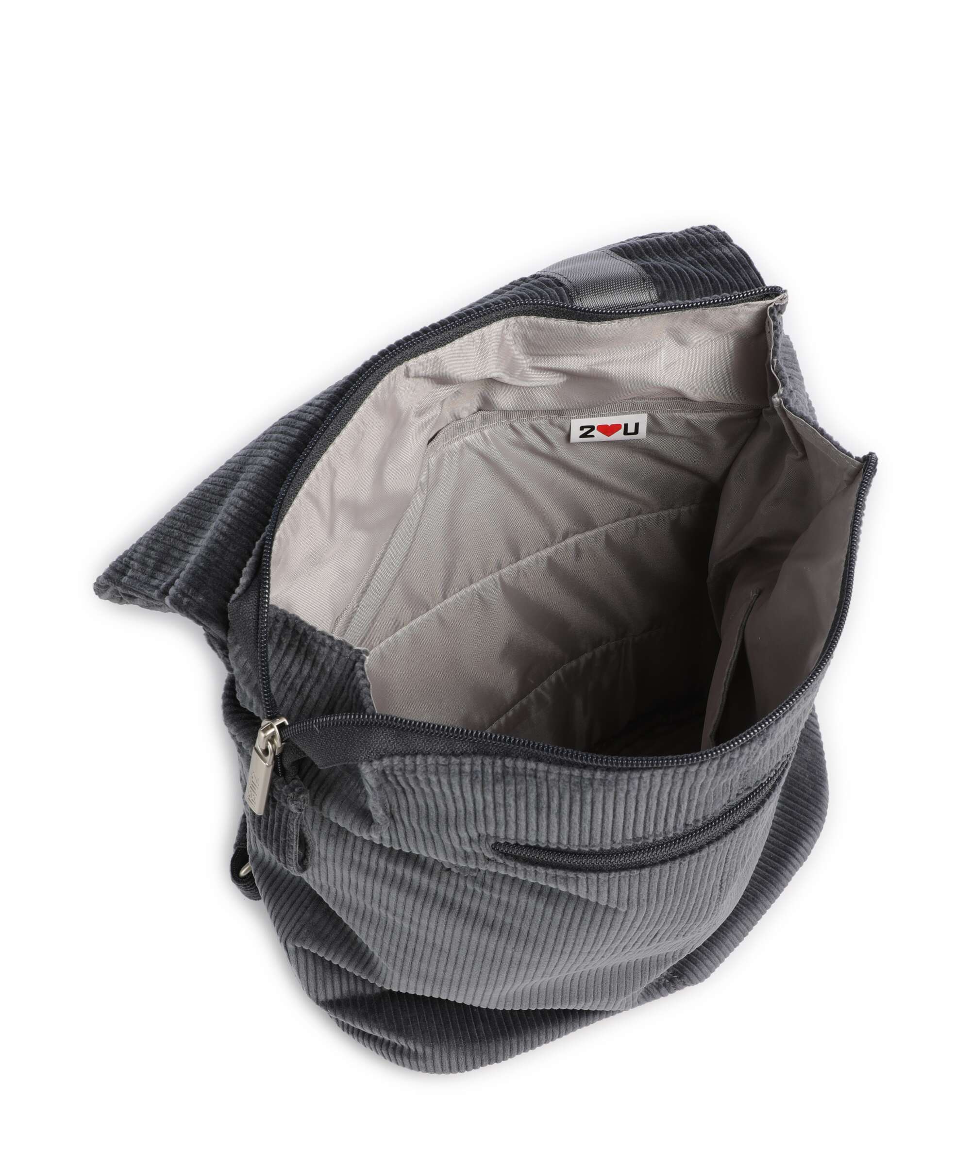Zwei Mademoiselle.M MR13 Backpack cord polar - Image 5